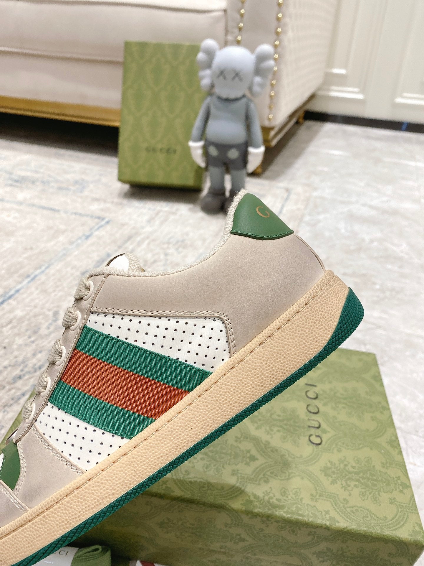 Gucci Screener Sneaker