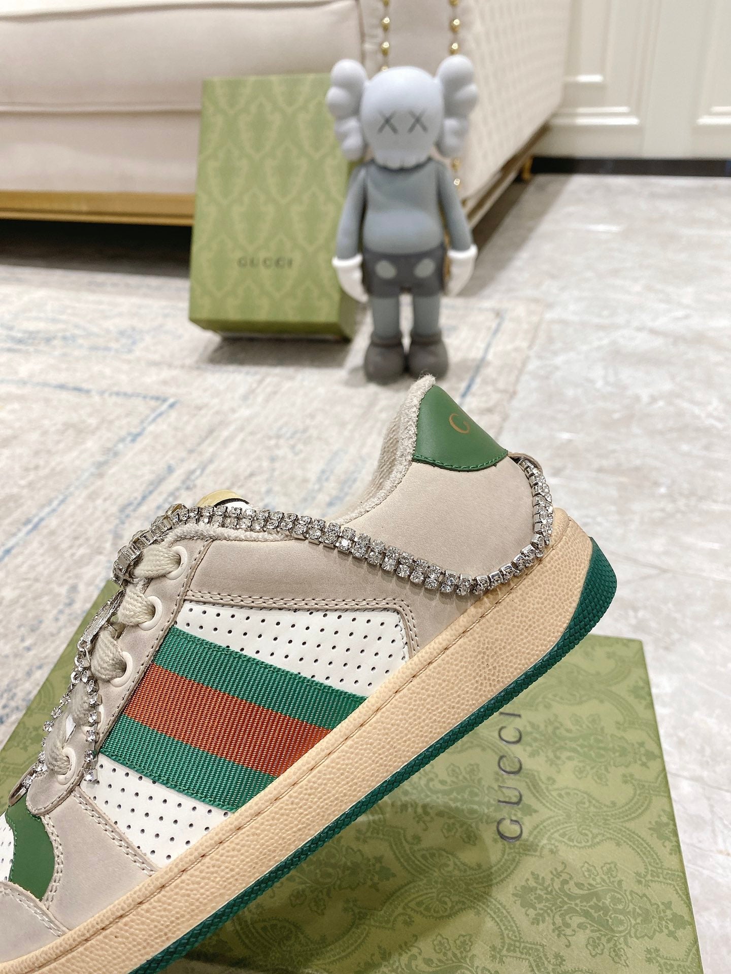 Gucci Screener Sneaker