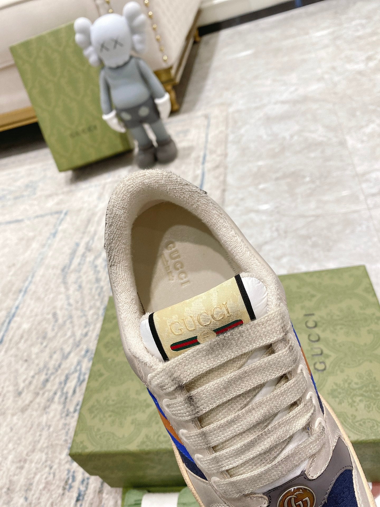 Gucci Screener Sneaker