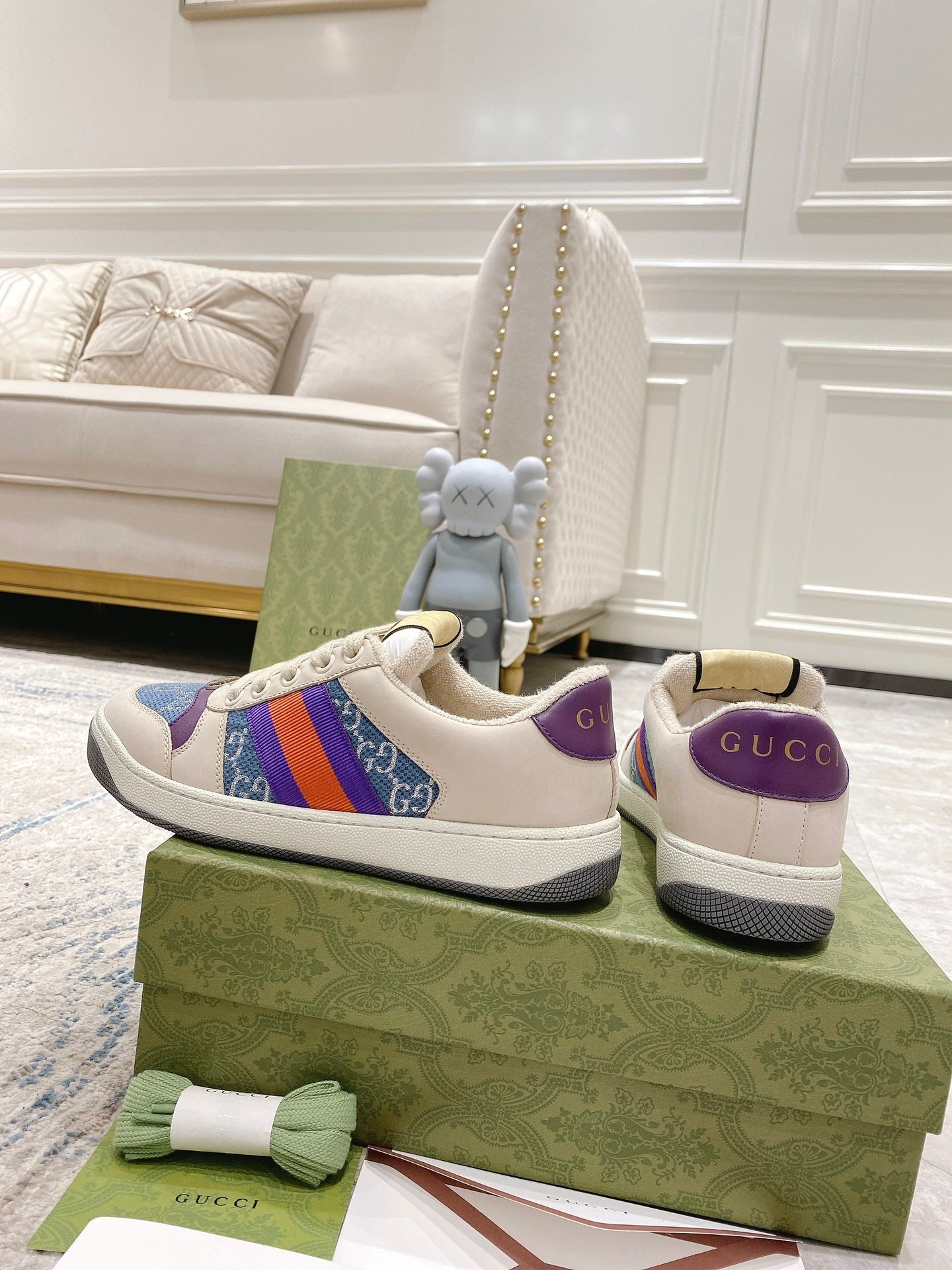Gucci Screener Sneaker