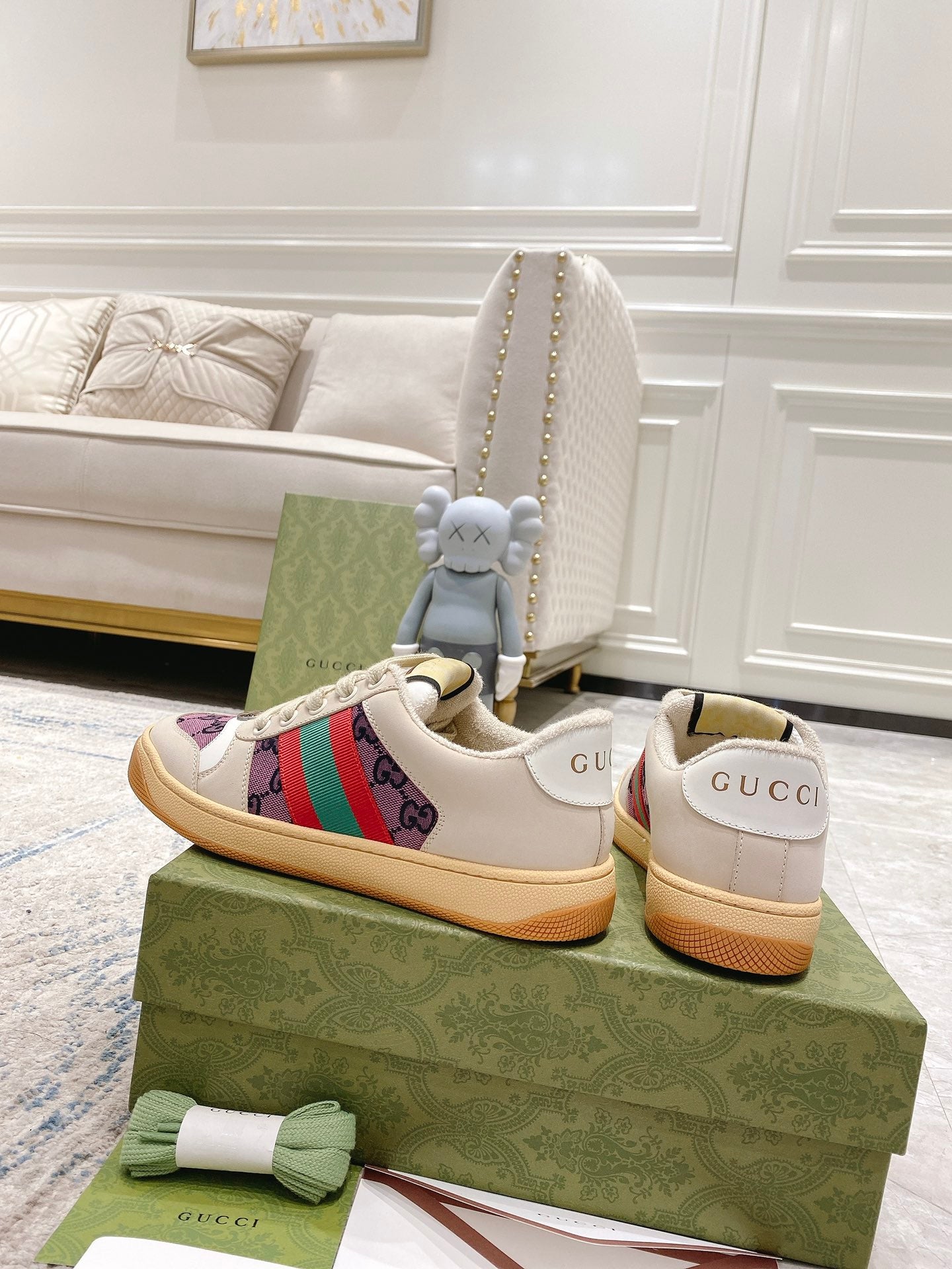 Gucci Screener Sneaker