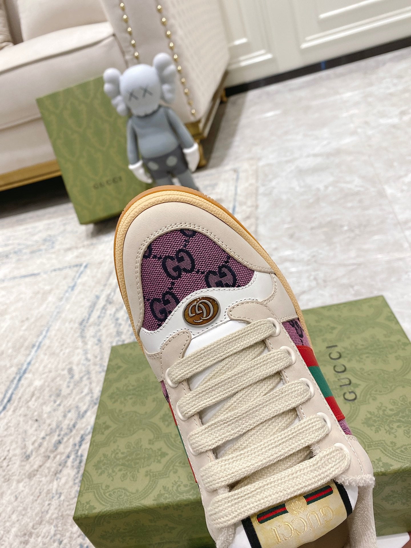 Gucci Screener Sneaker