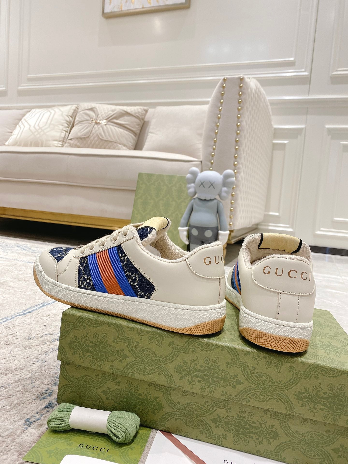 Gucci Screener Sneaker