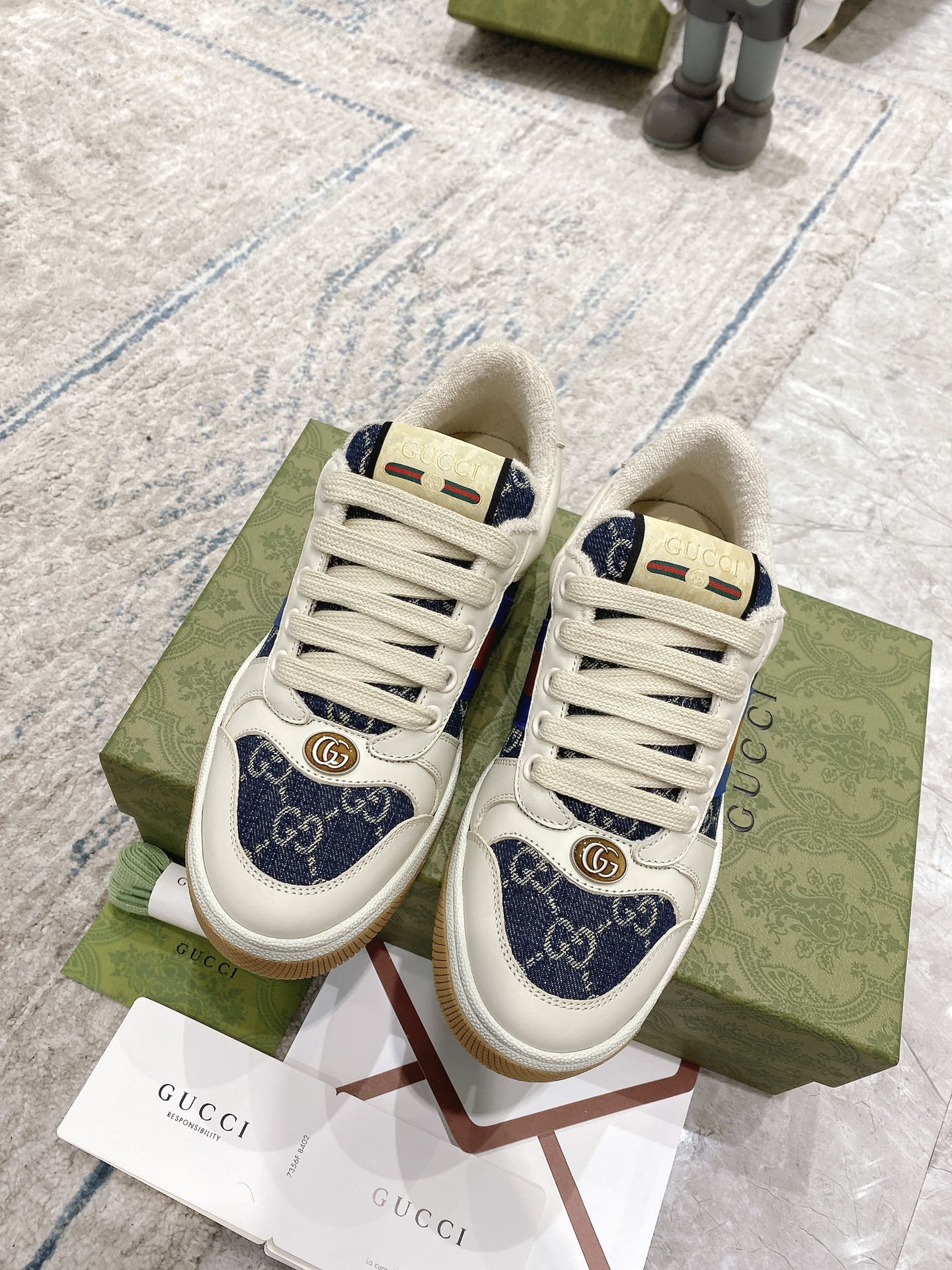 Gucci Screener Sneaker