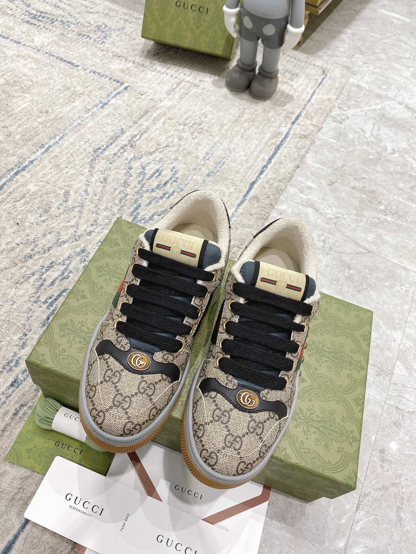 Gucci Screener Sneaker