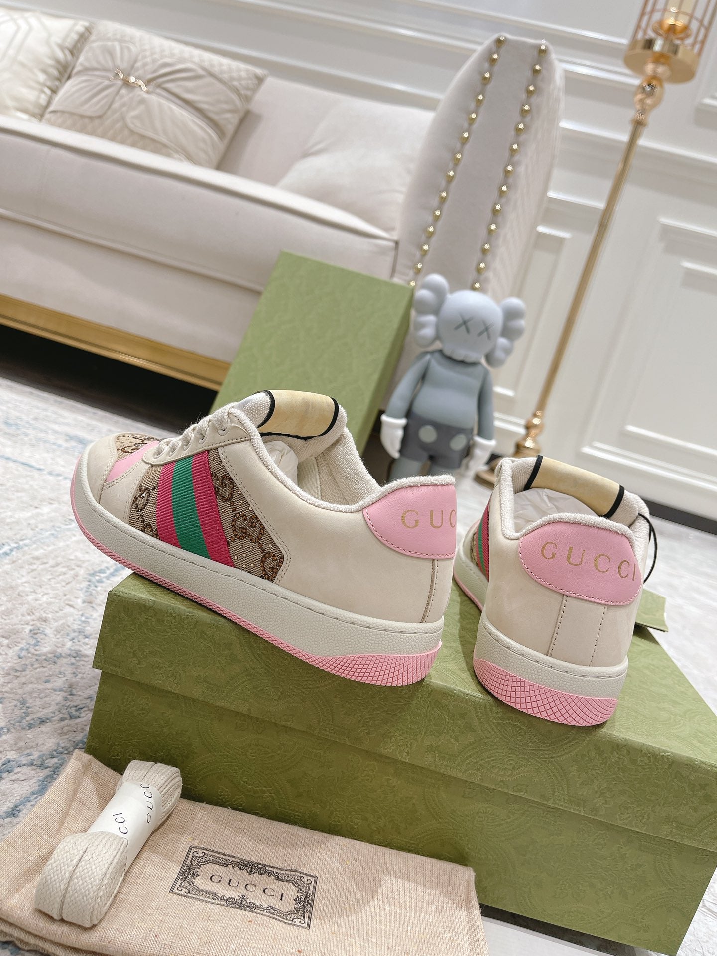 Gucci Screener Sneaker