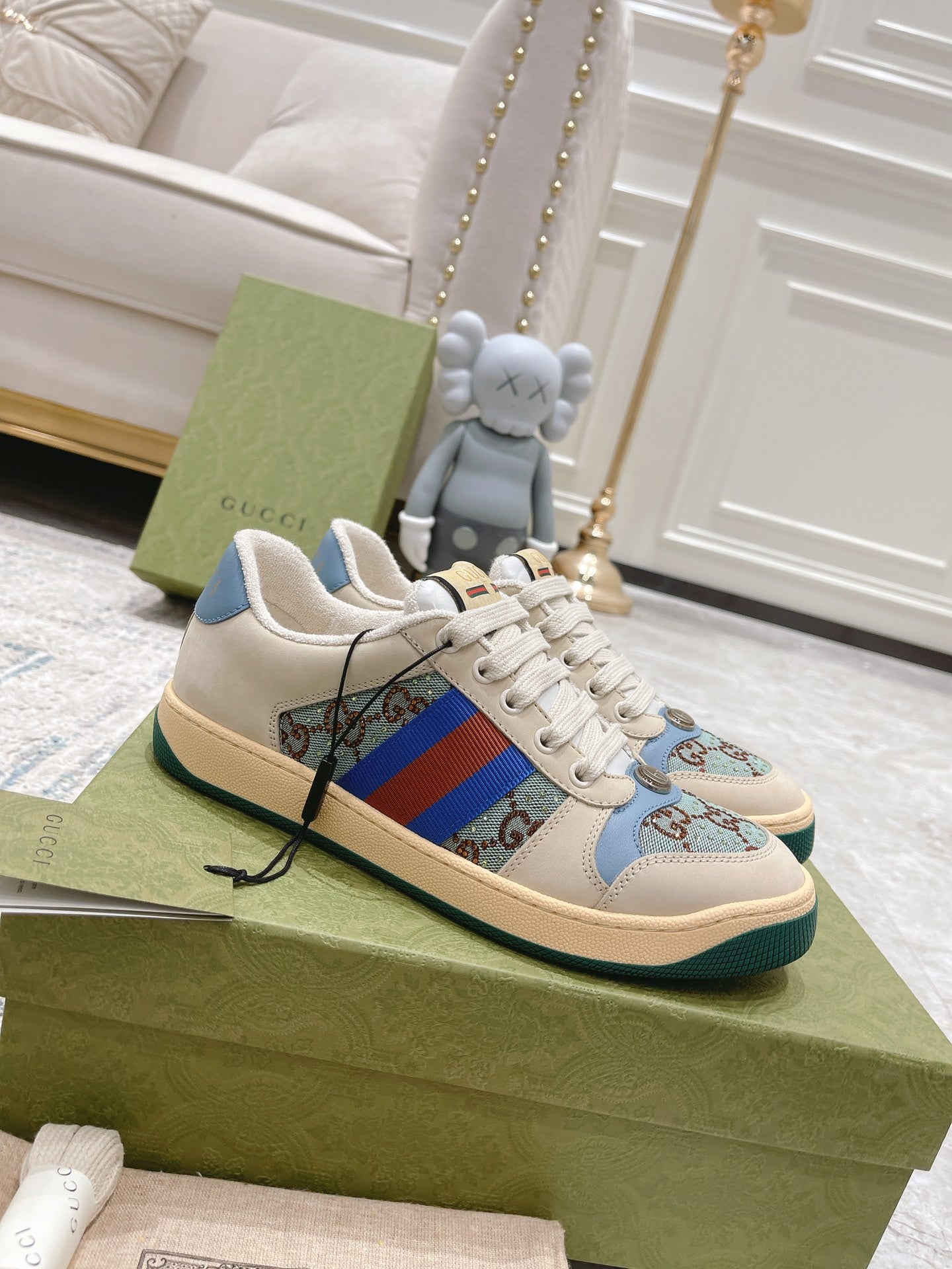 Gucci Screener Sneaker