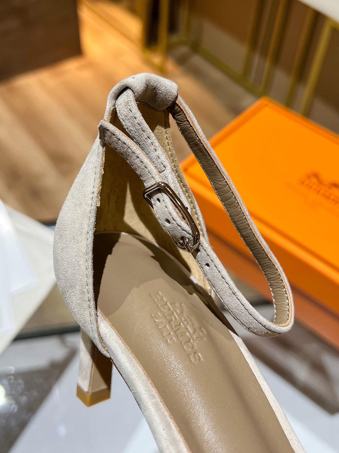Hermes Joy Sandal