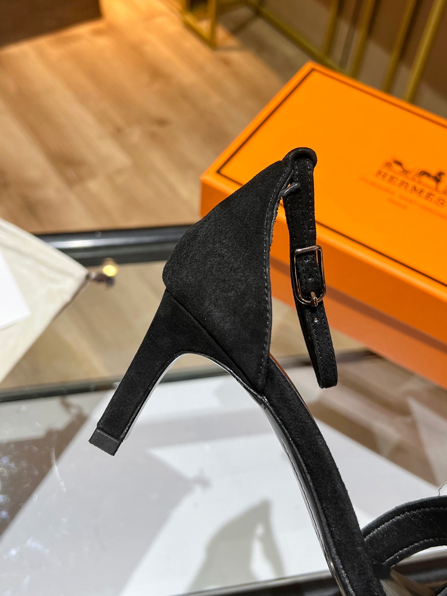 Hermes Joy Sandal