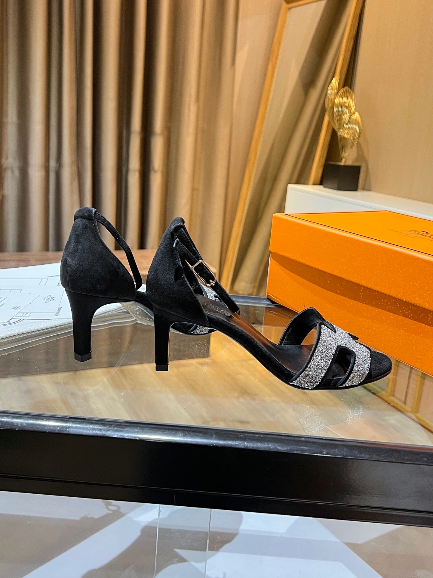 Hermes Joy Sandal