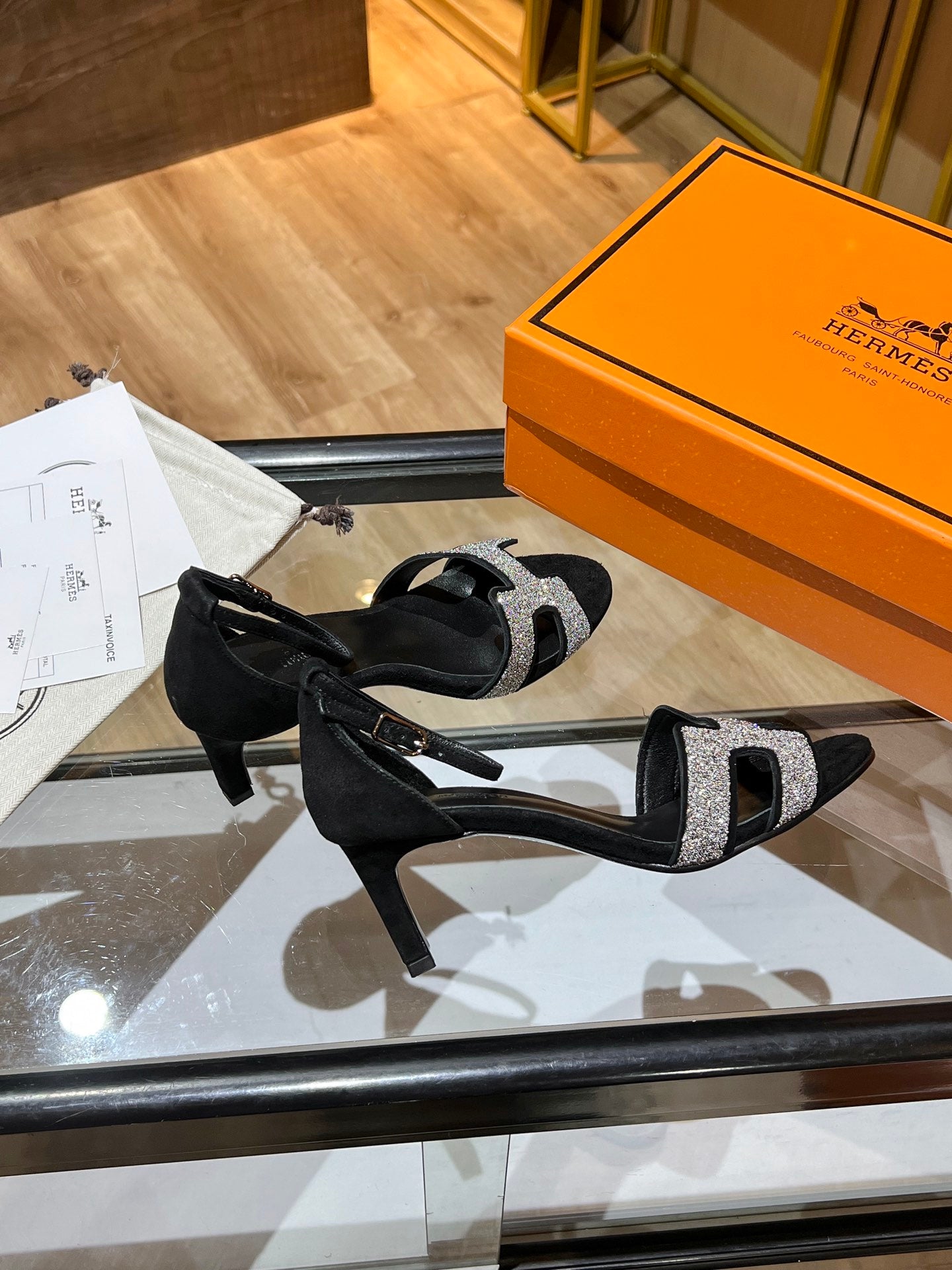 Hermes Joy Sandal