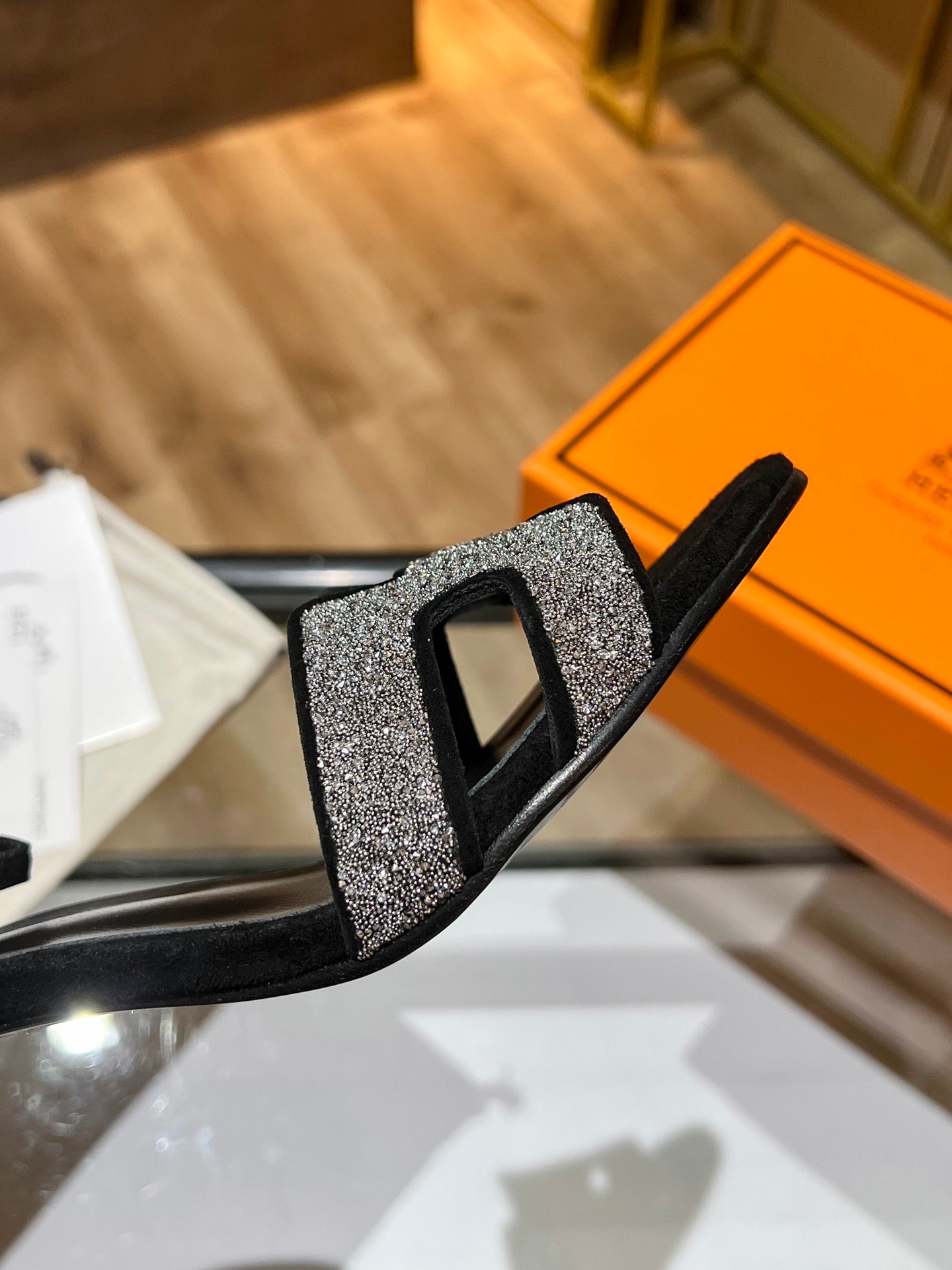 Hermes Joy Sandal