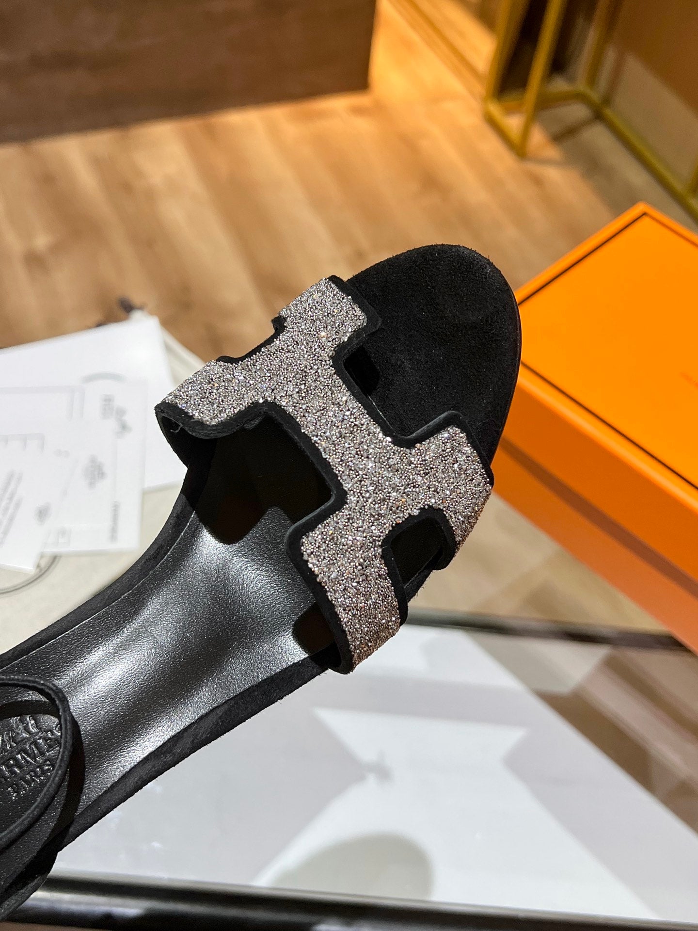 Hermes Joy Sandal