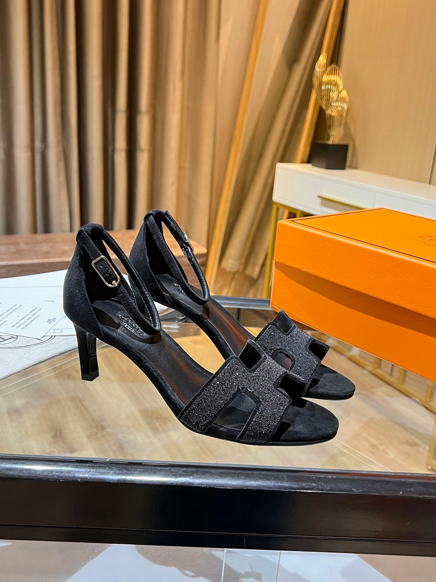 Hermes Joy Sandal
