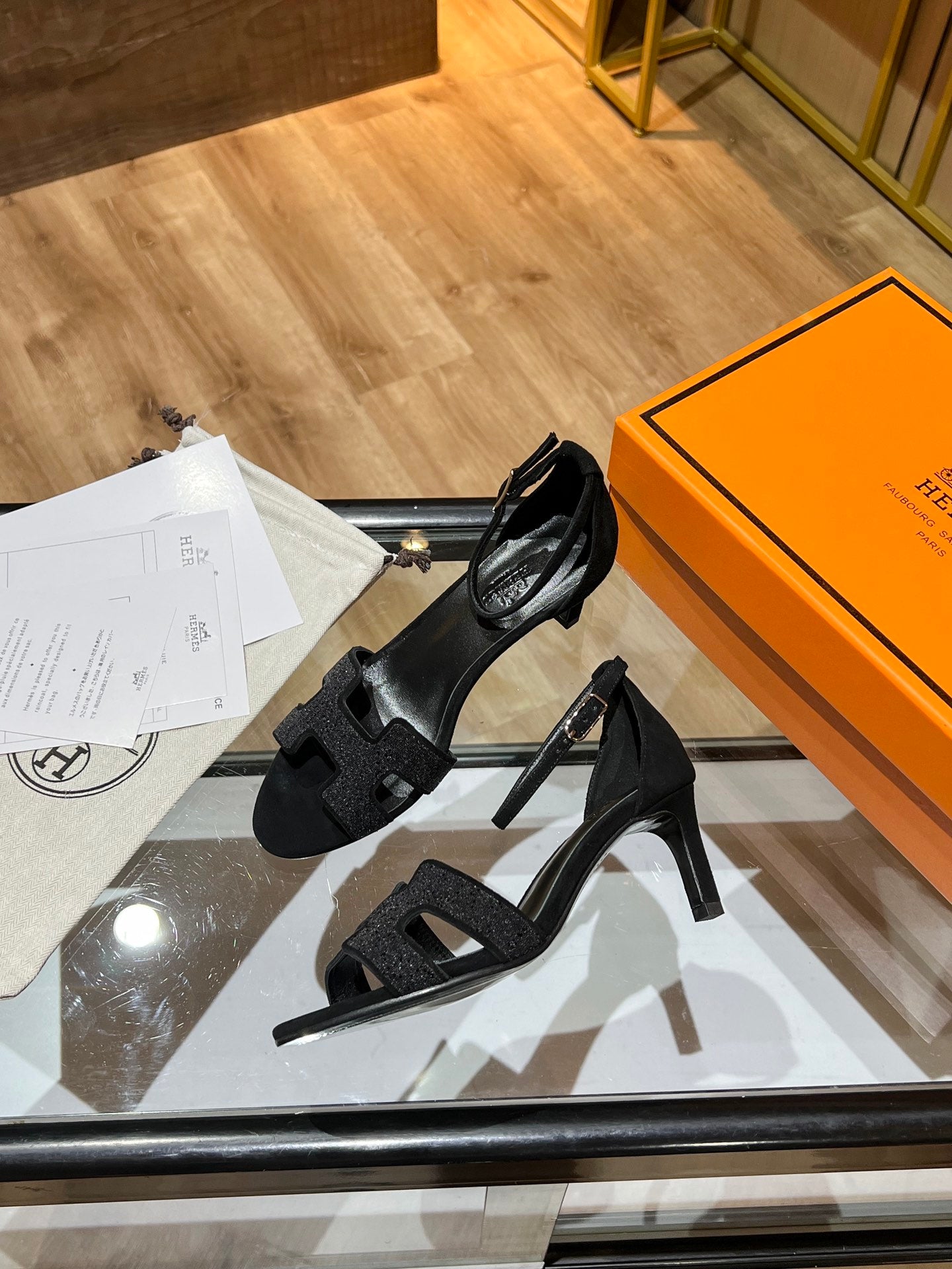 Hermes Joy Sandal