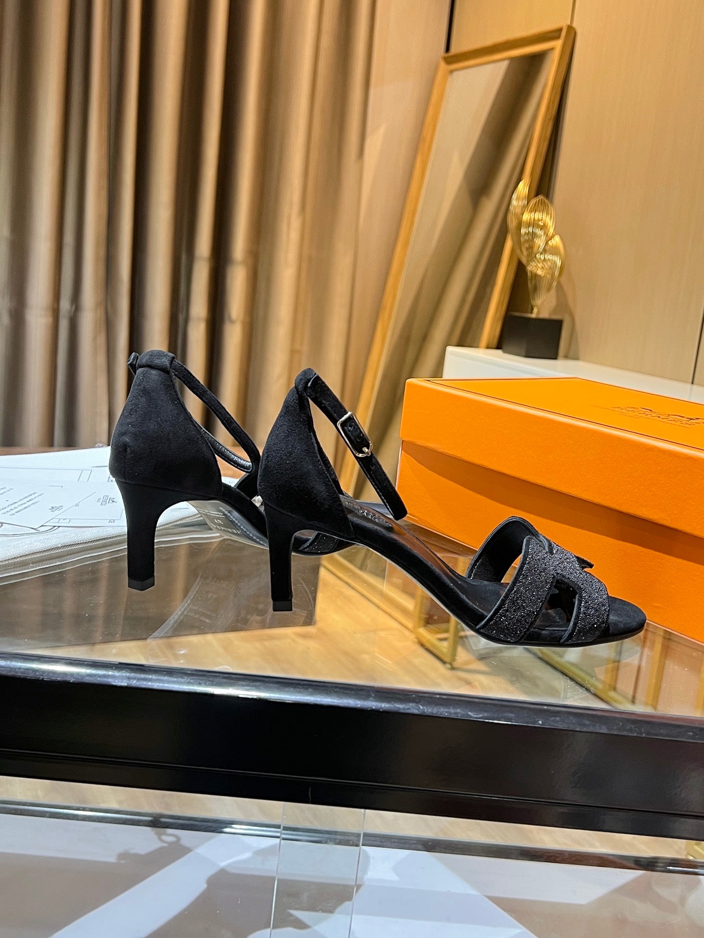 Hermes Joy Sandal