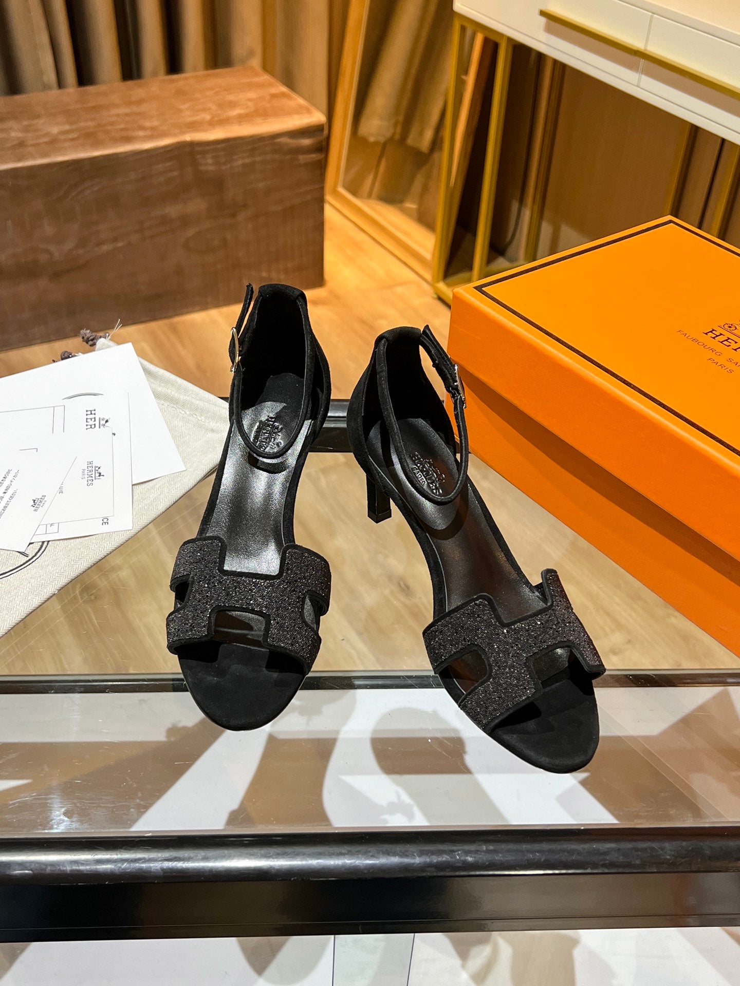 Hermes Joy Sandal
