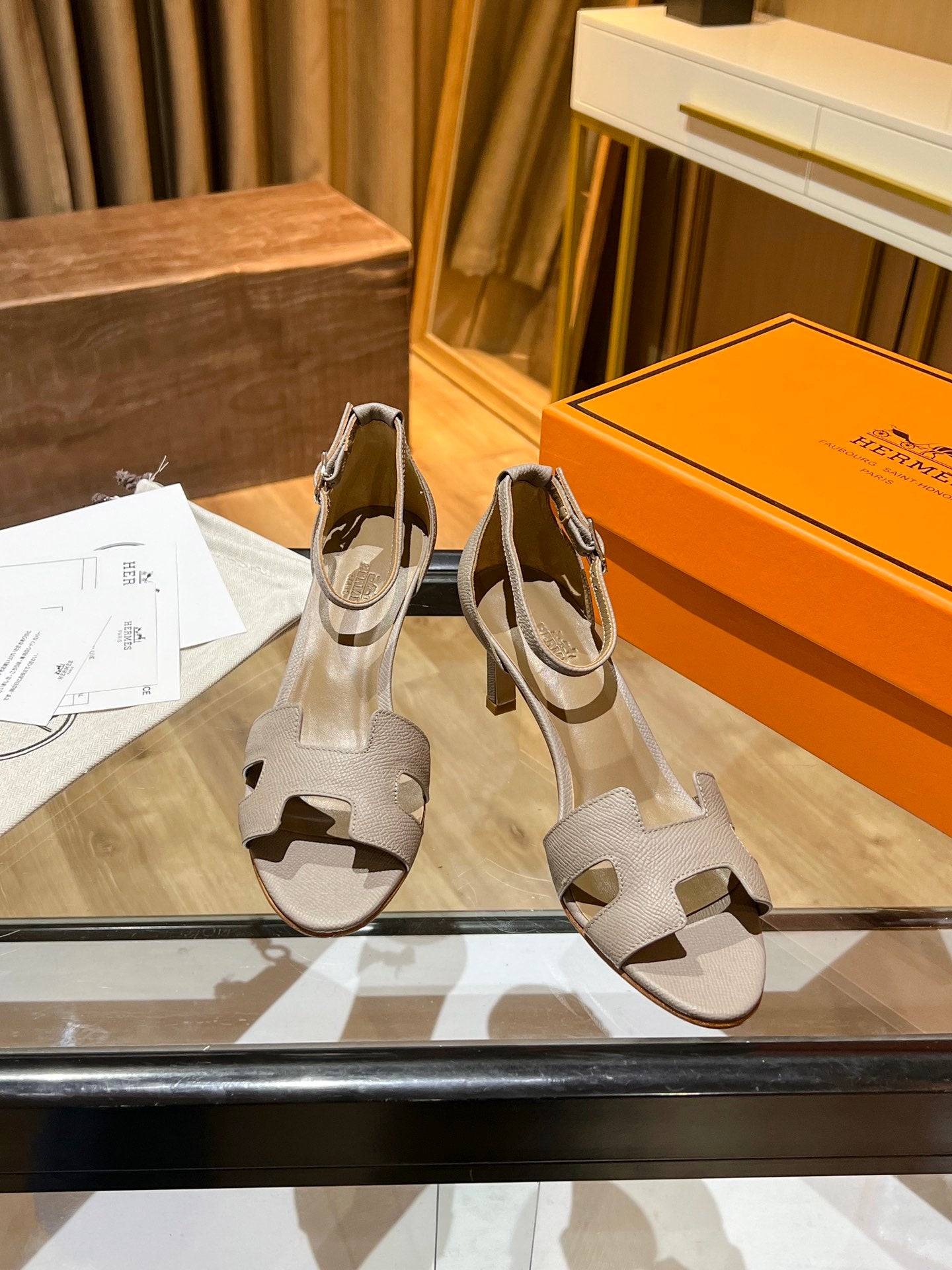 Hermes Joy Sandal