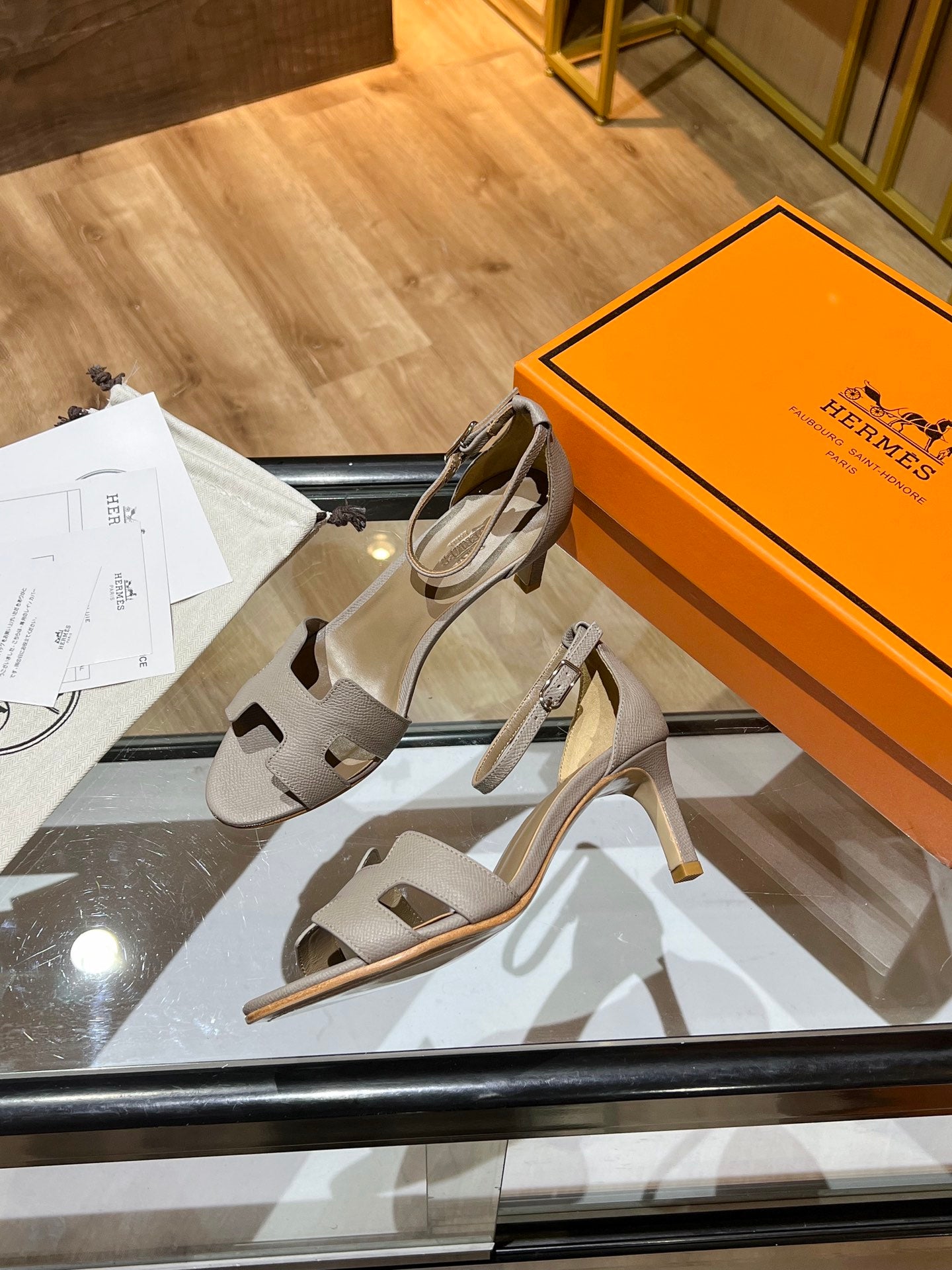 Hermes Joy Sandal
