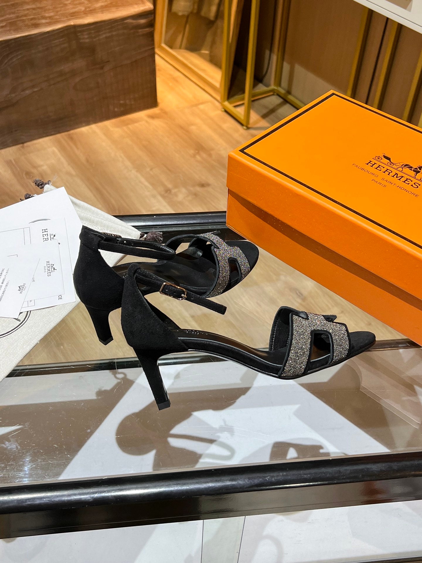 Hermes Joy Sandal