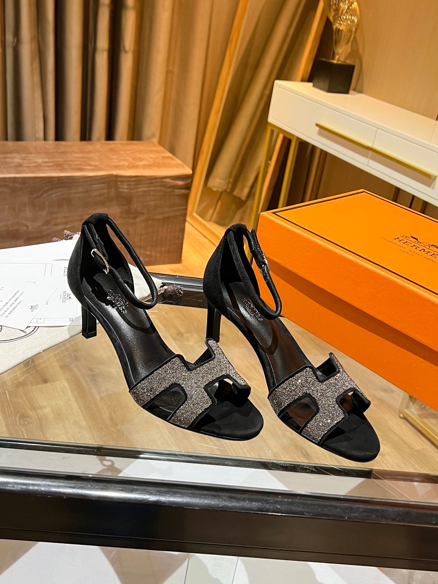 Hermes Joy Sandal