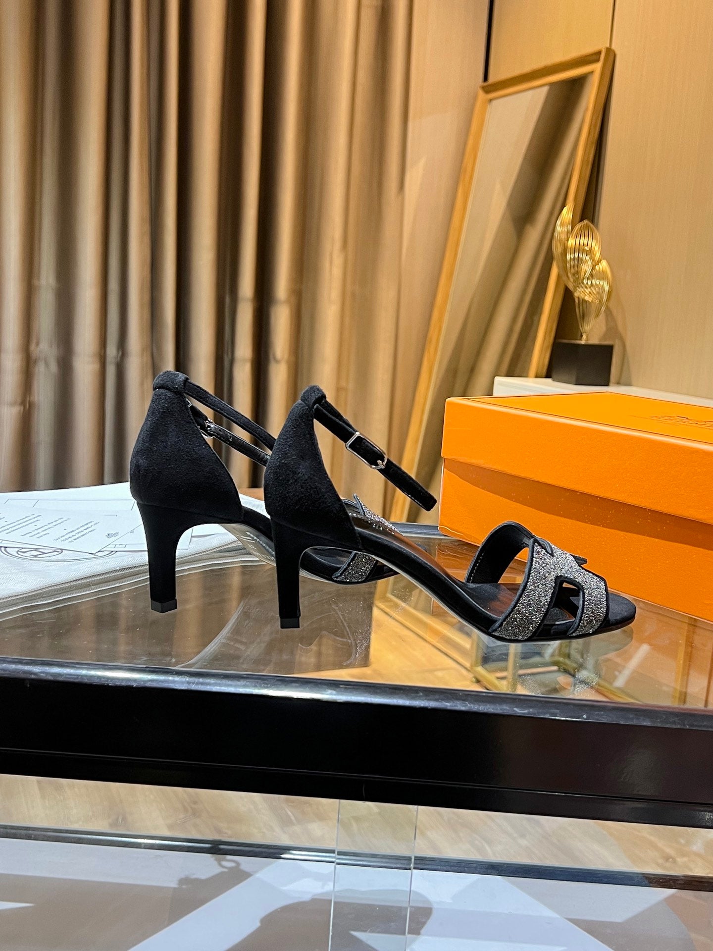Hermes Joy Sandal