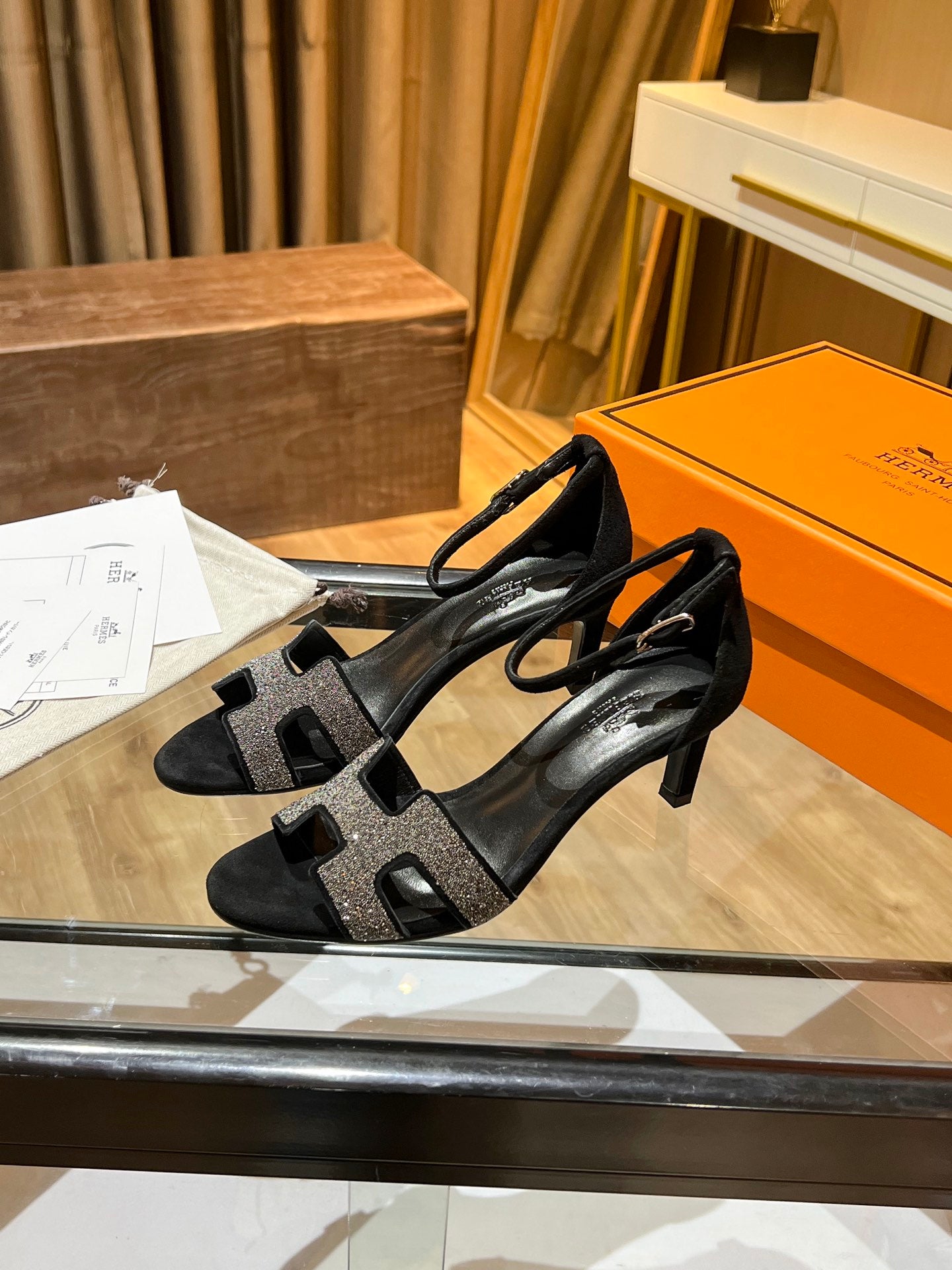 Hermes Joy Sandal