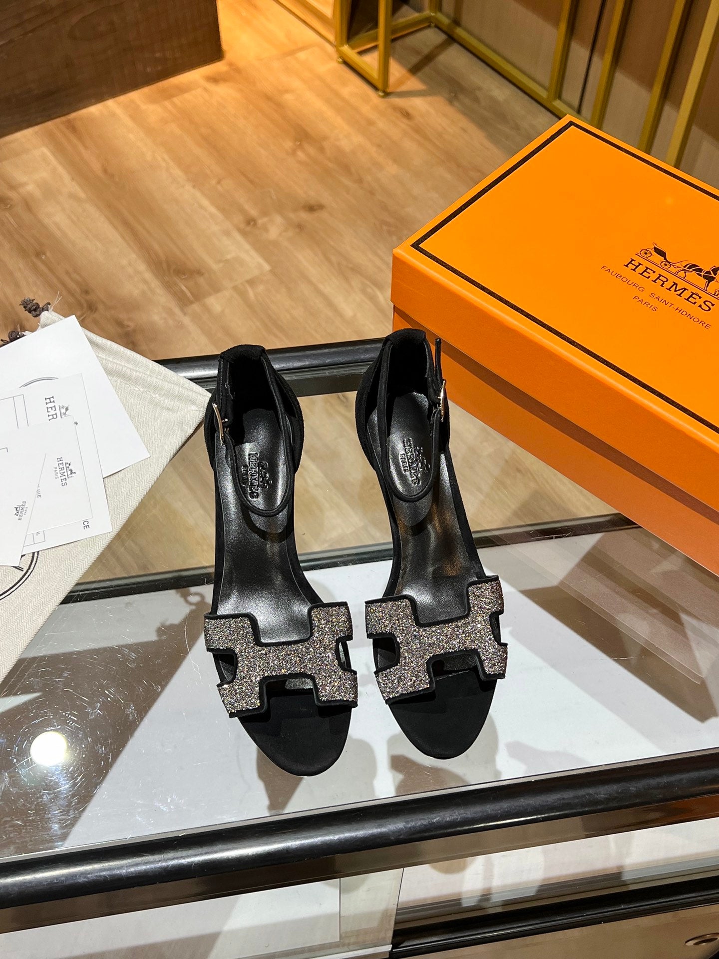 Hermes Joy Sandal