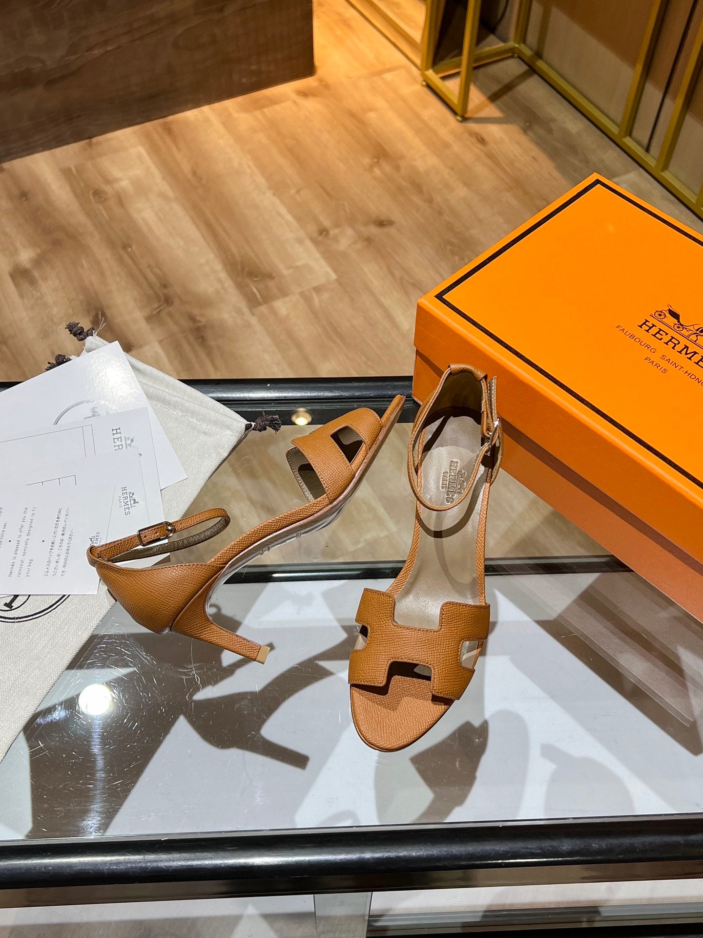 Hermes Joy Sandal