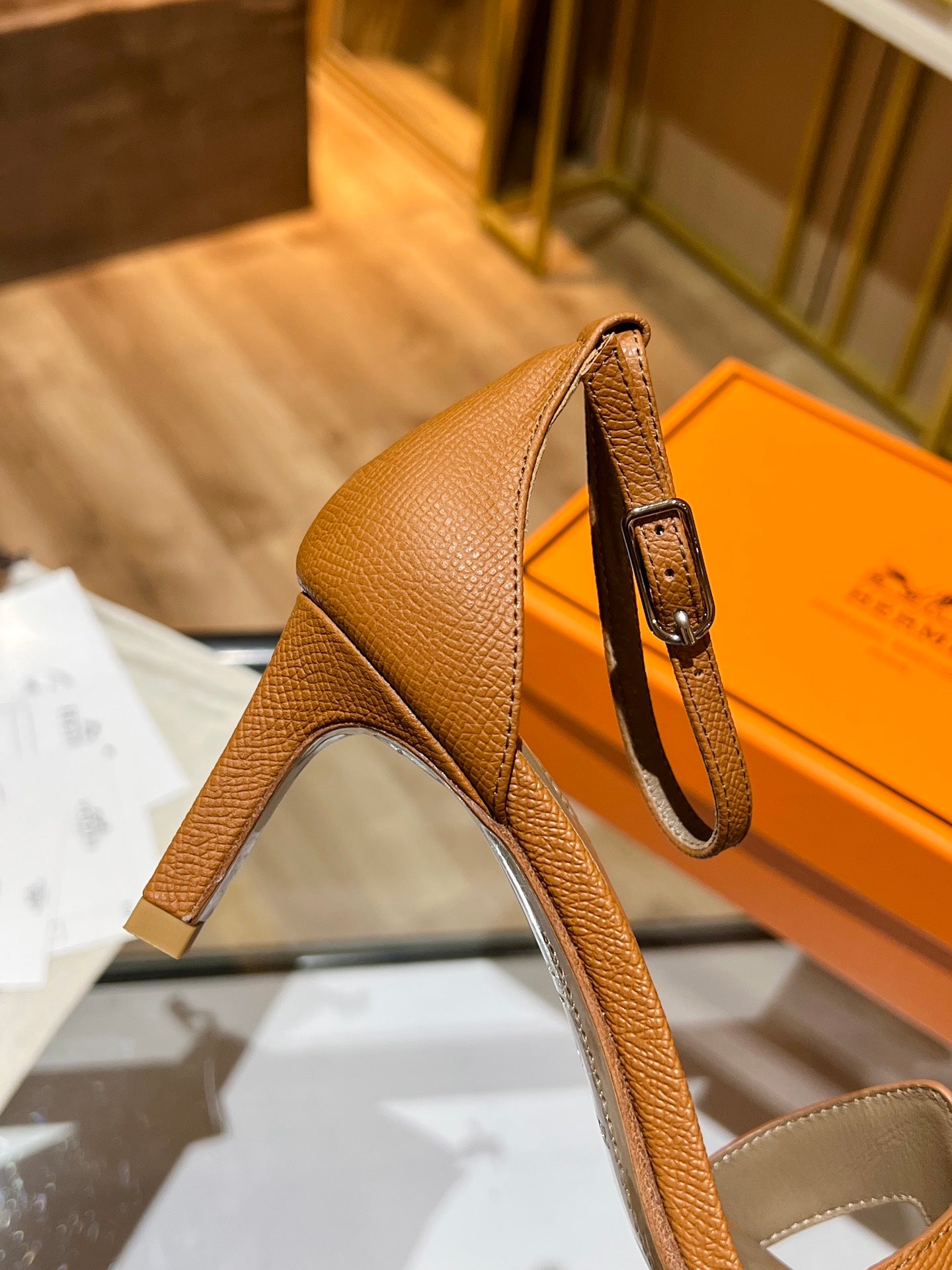 Hermes Joy Sandal