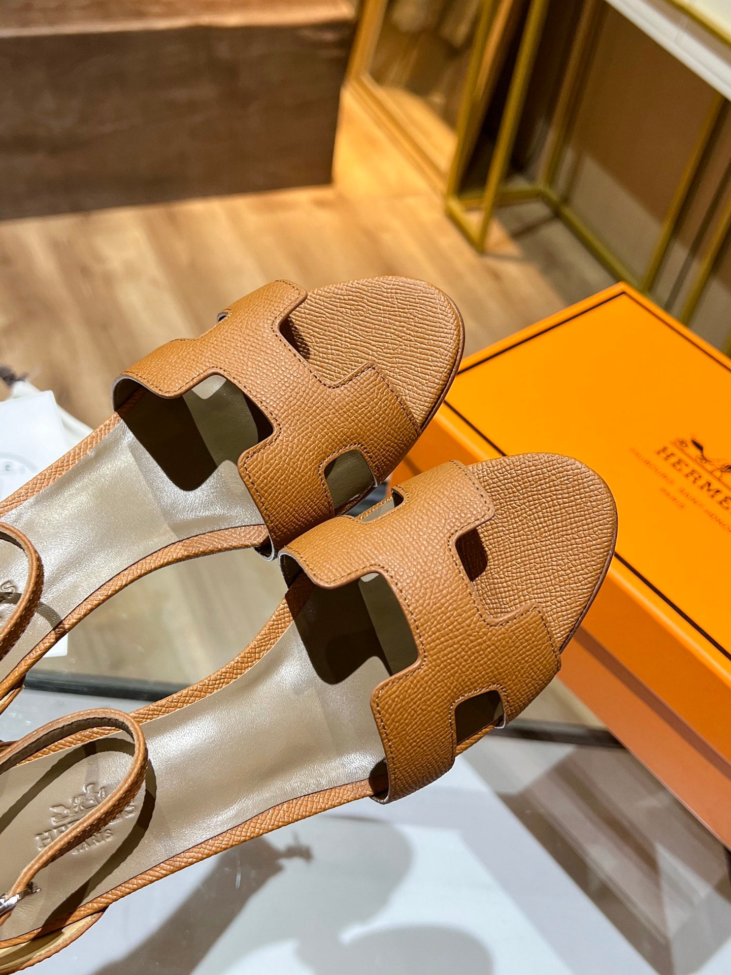 Hermes Joy Sandal
