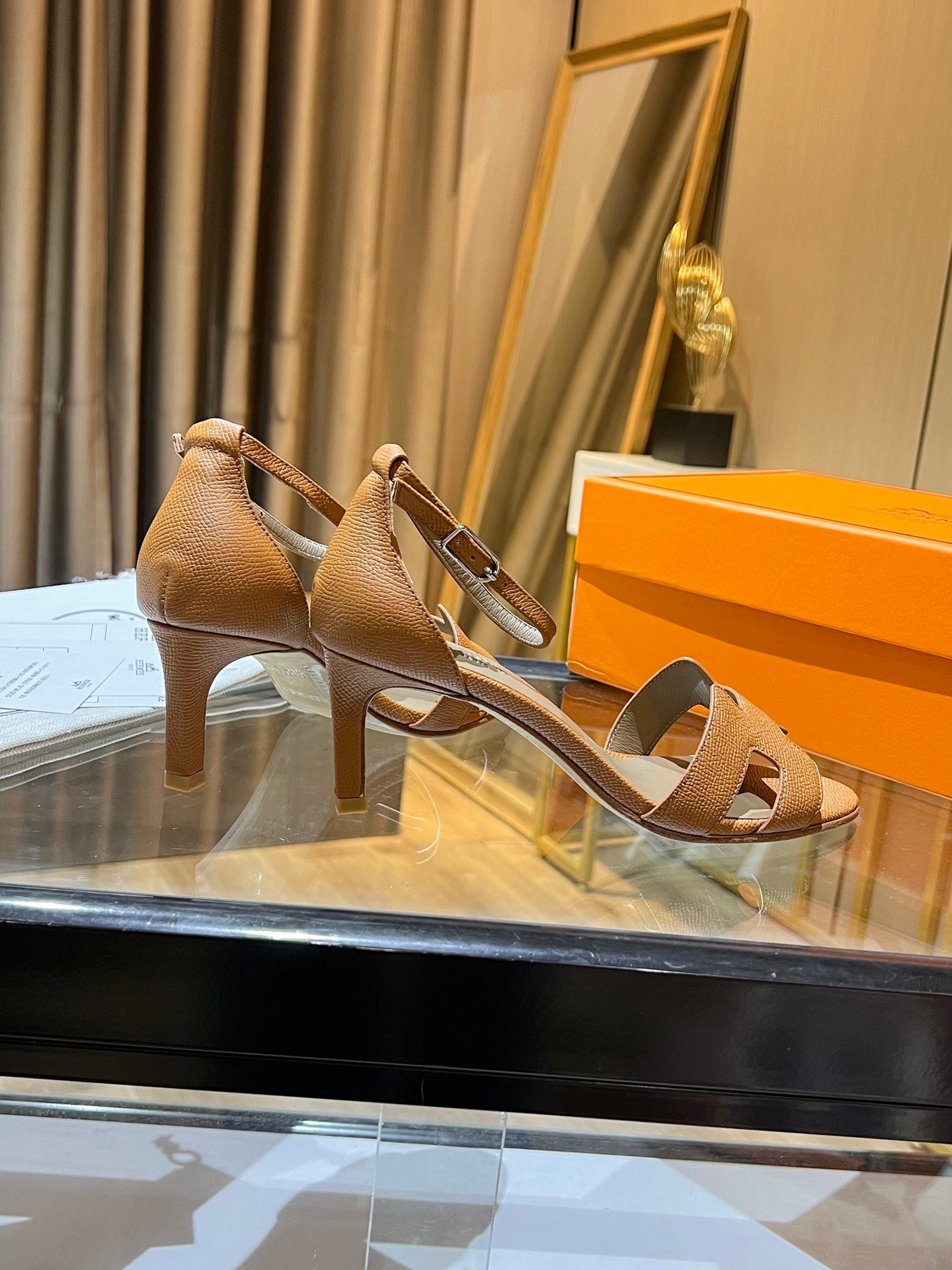 Hermes Joy Sandal