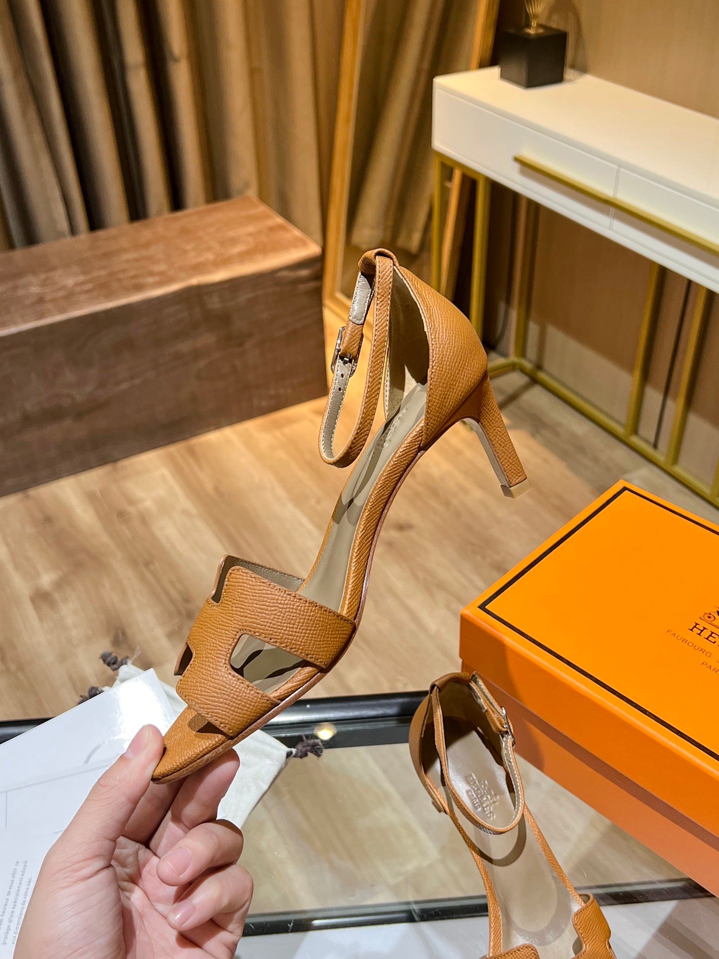 Hermes Joy Sandal