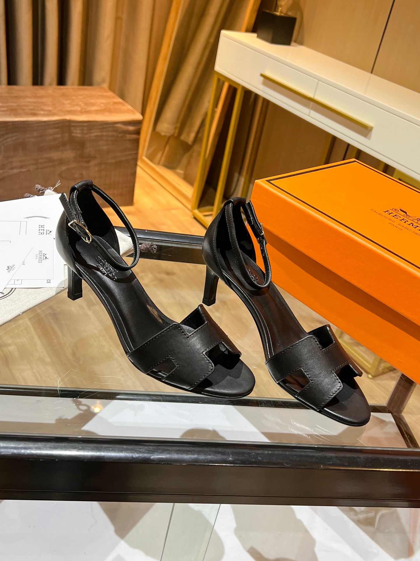 Hermes Joy Sandal