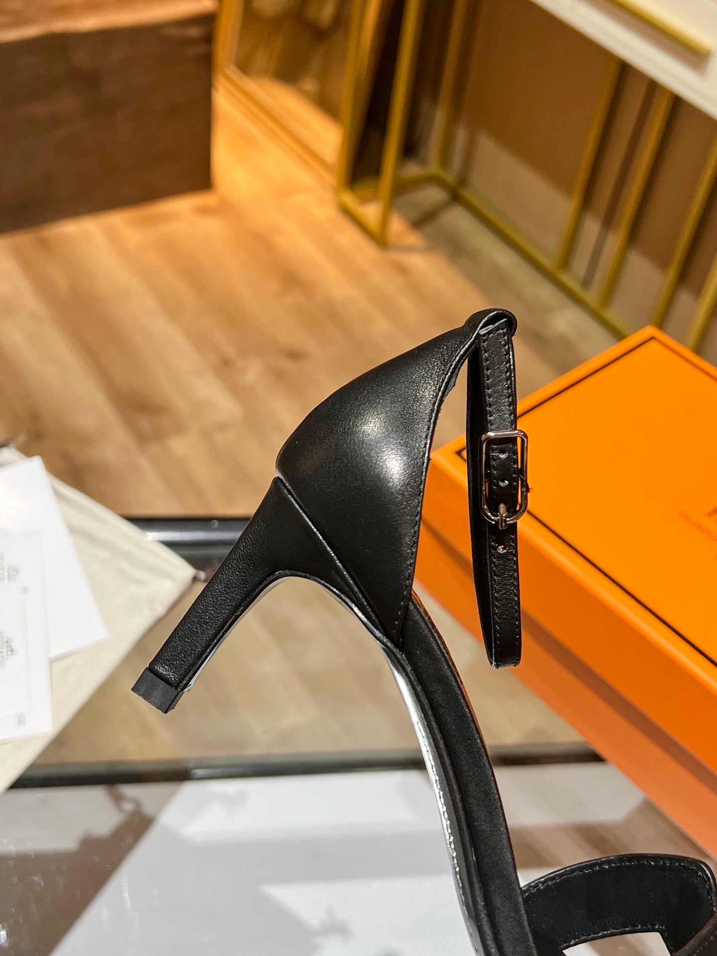 Hermes Joy Sandal