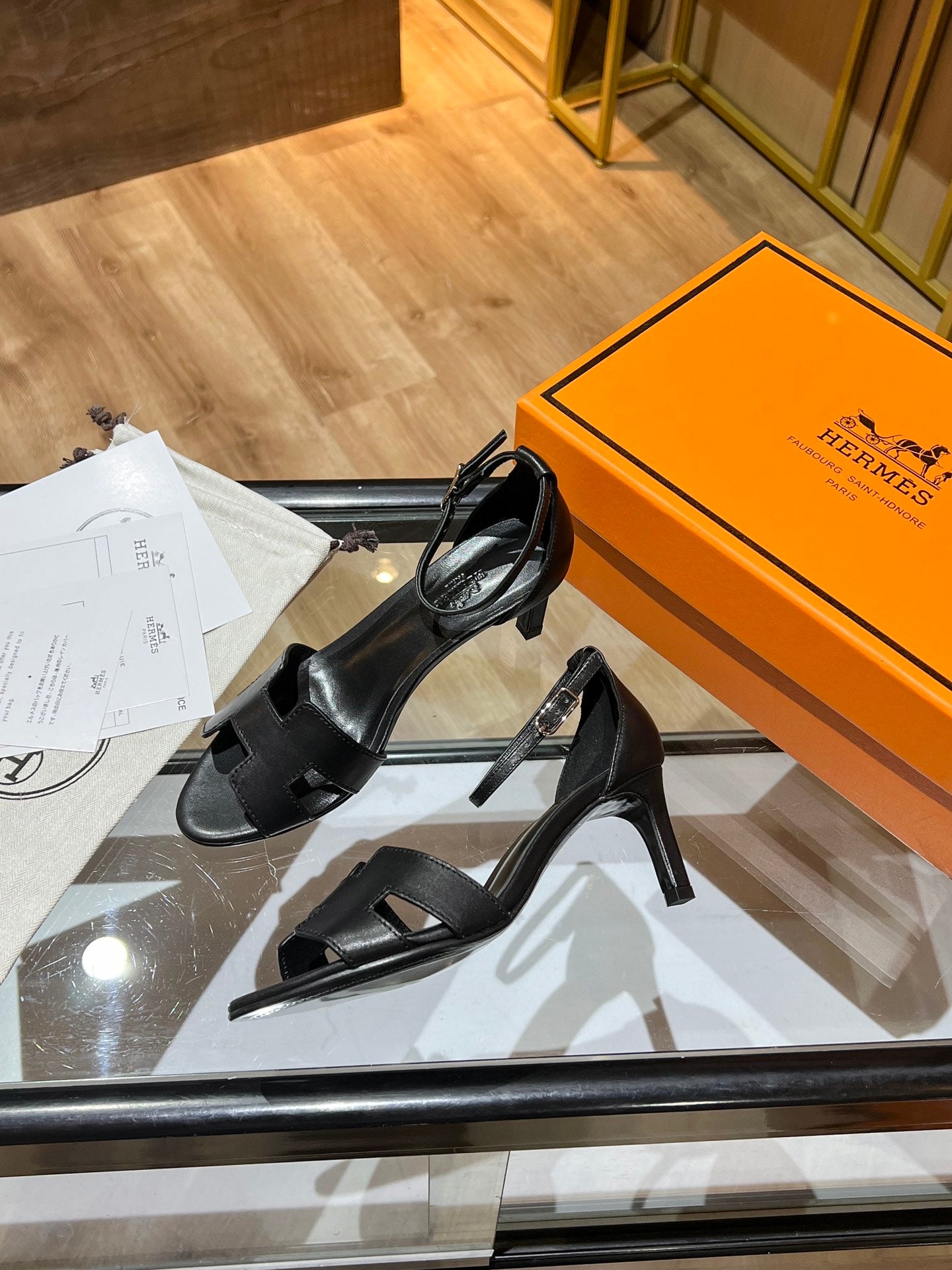 Hermes Joy Sandal