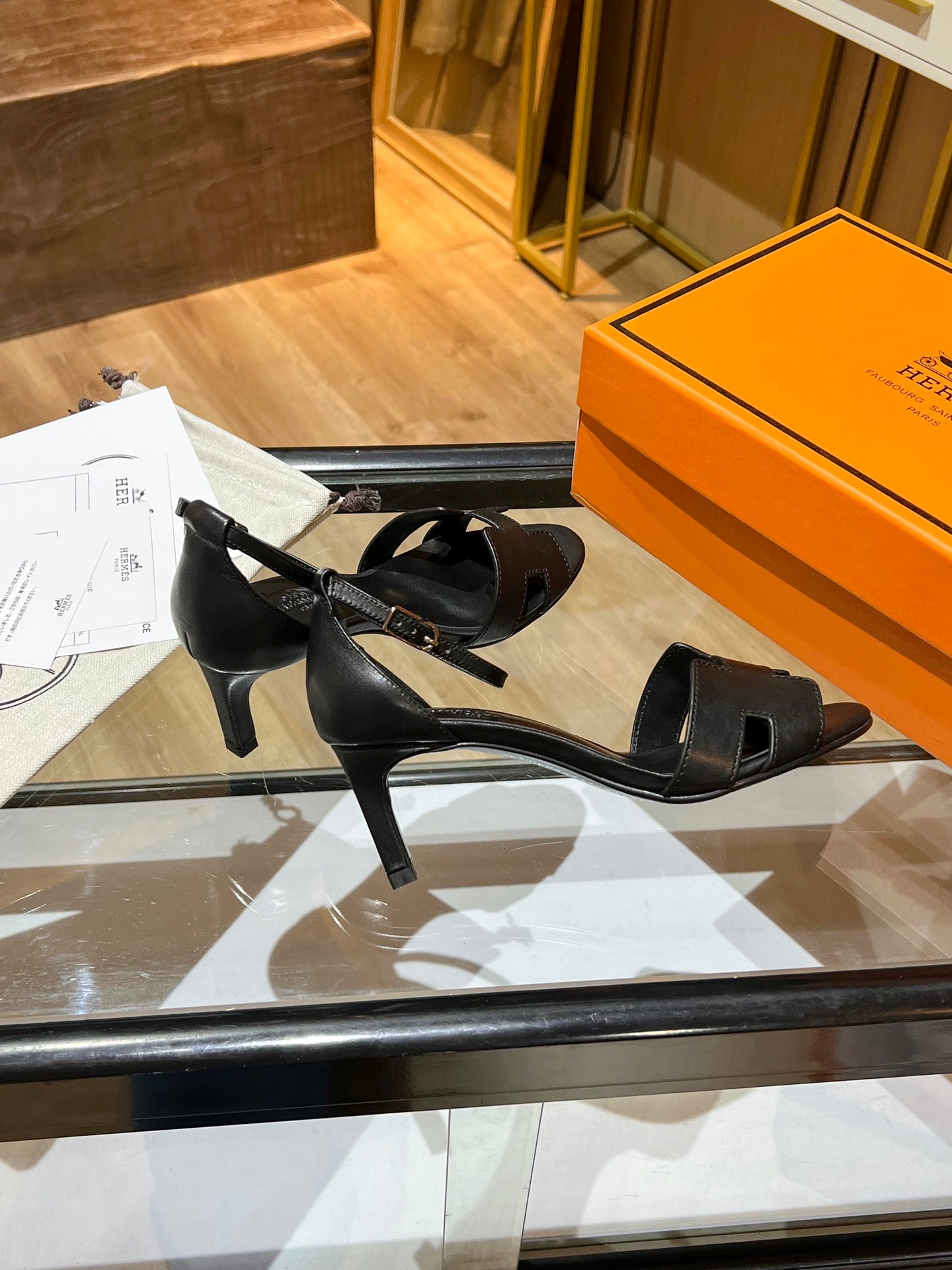 Hermes Joy Sandal