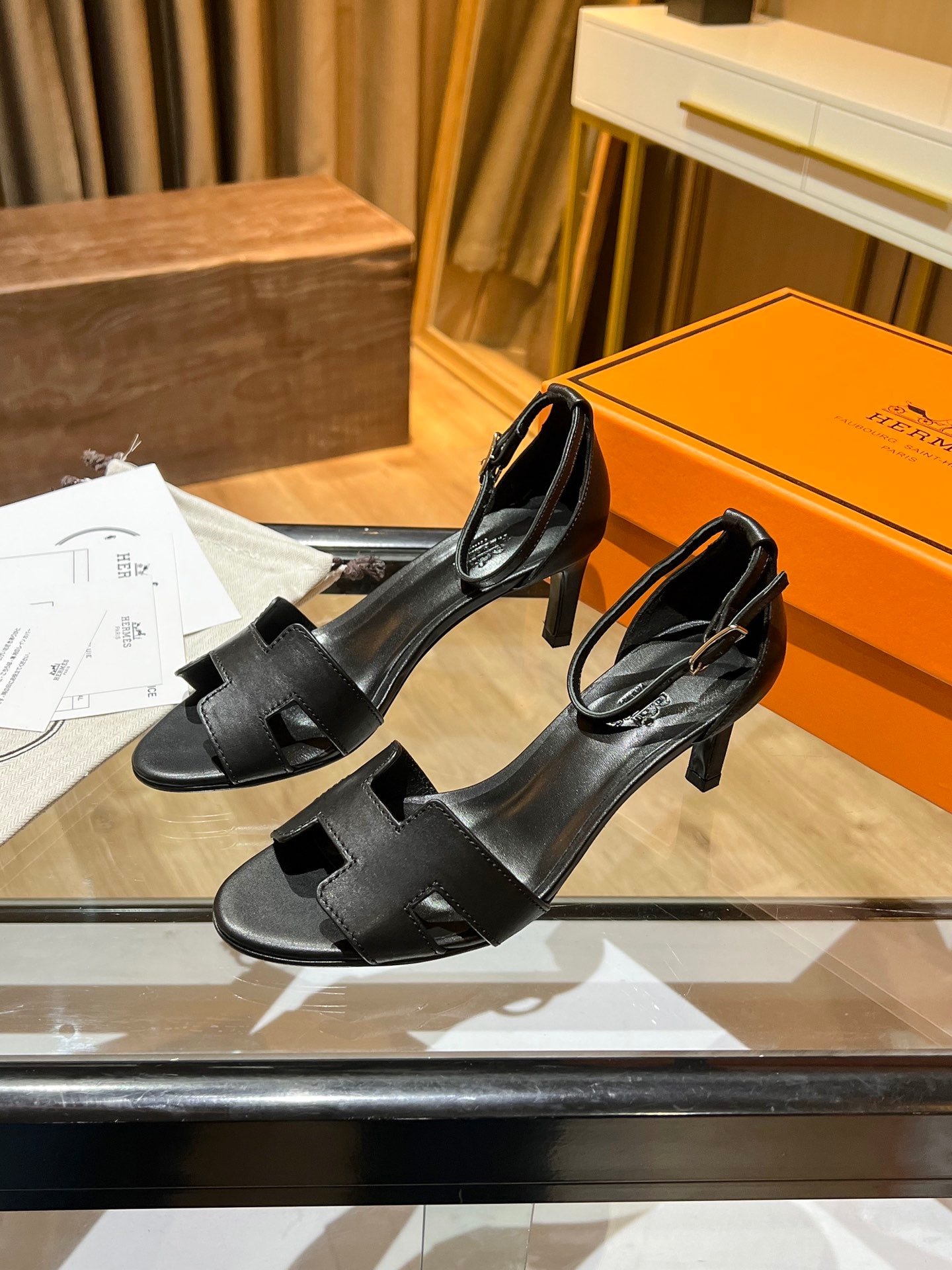 Hermes Joy Sandal