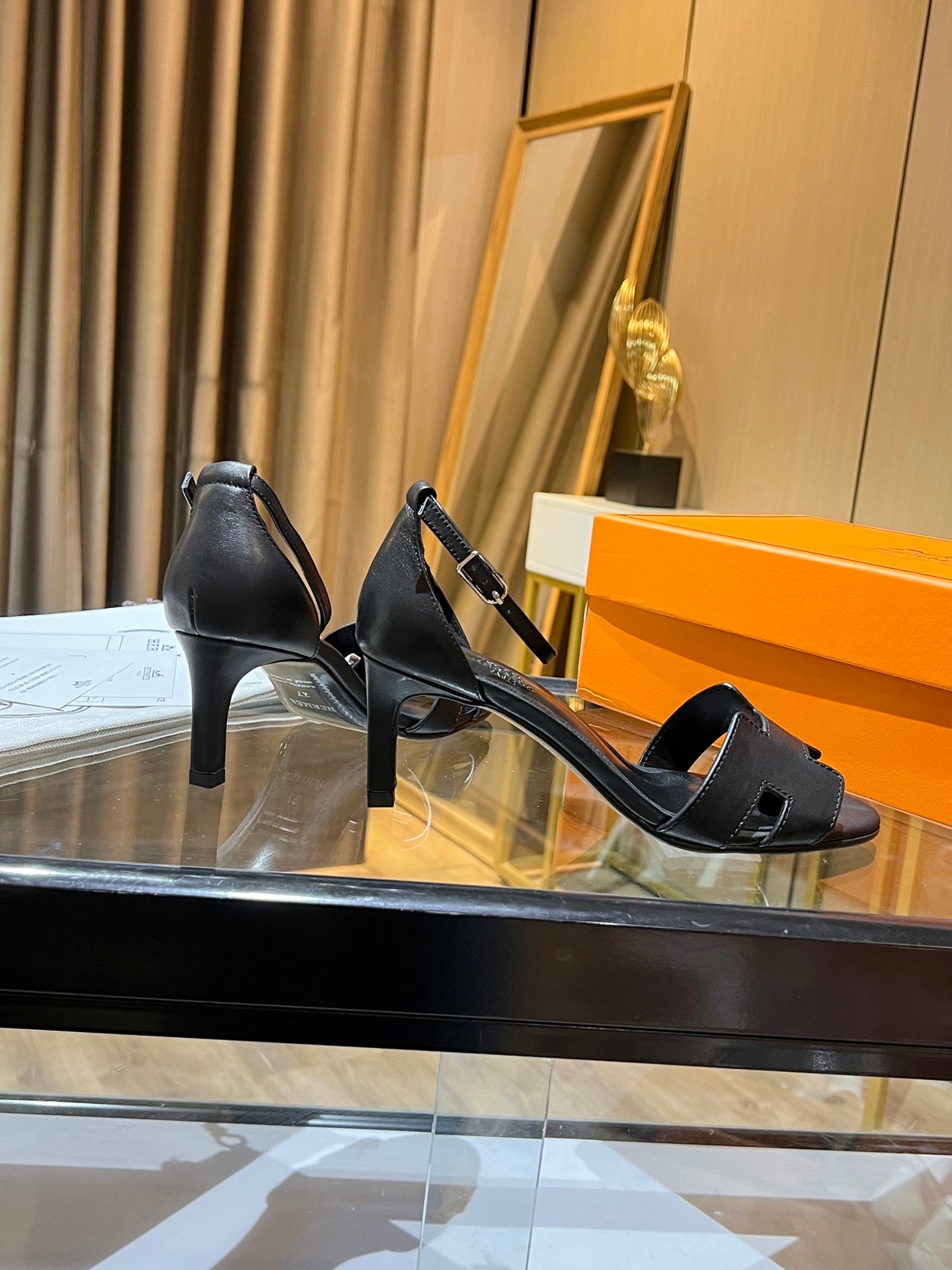 Hermes Joy Sandal