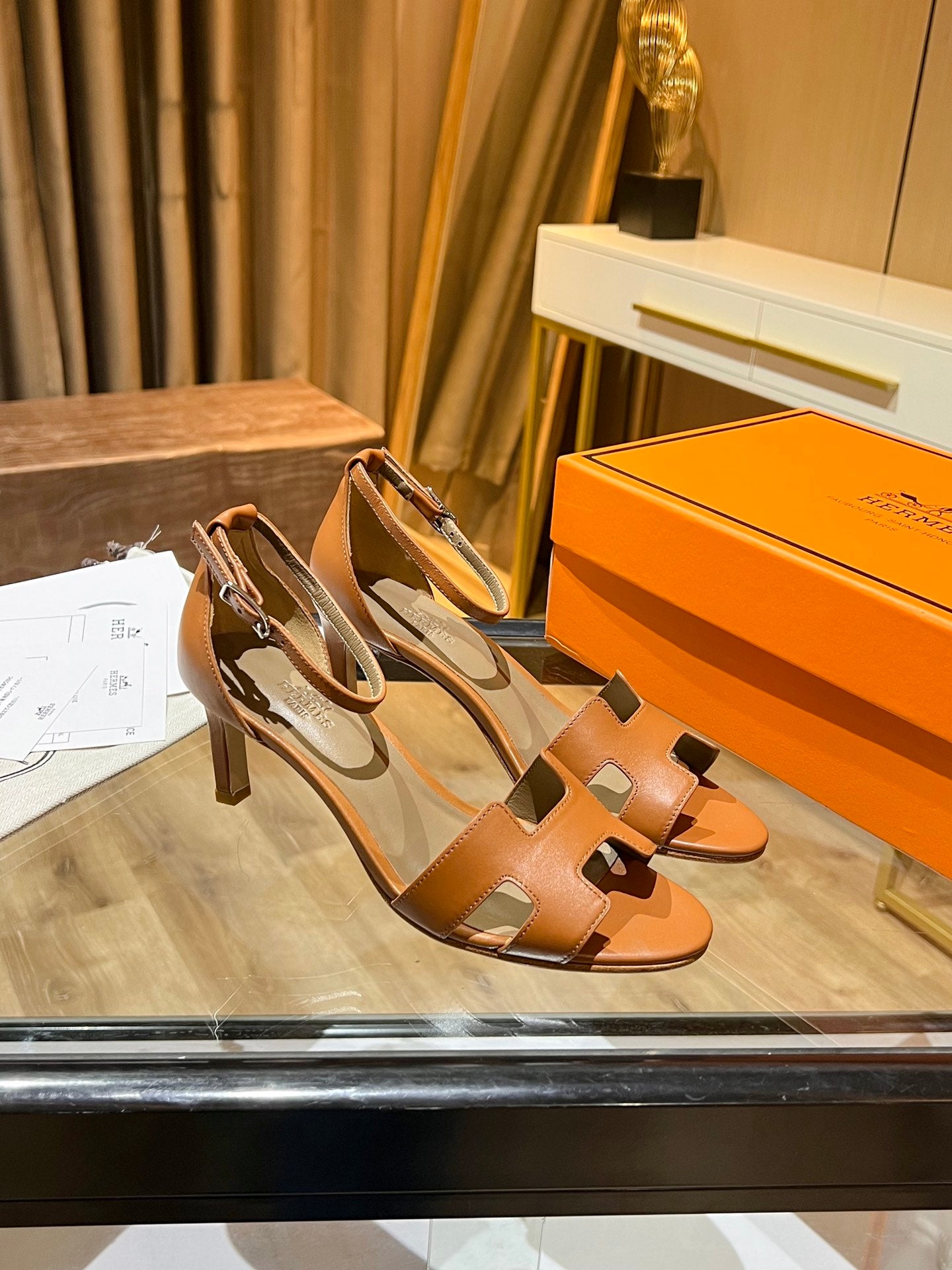 Hermes Joy Sandal