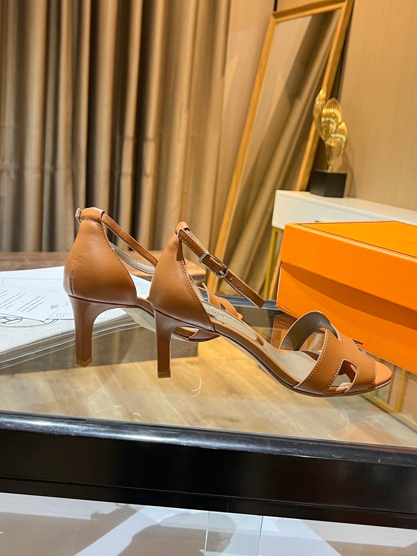 Hermes Joy Sandal