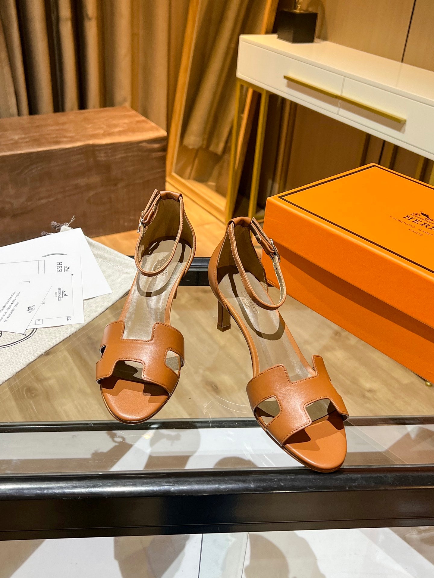 Hermes Joy Sandal