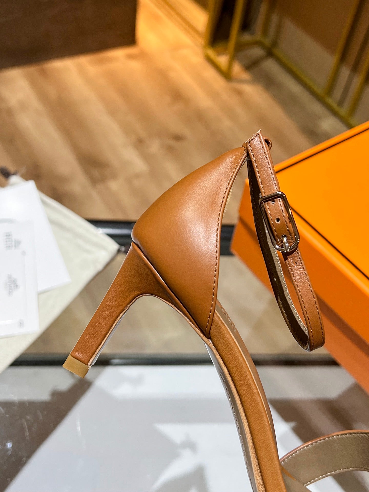 Hermes Joy Sandal