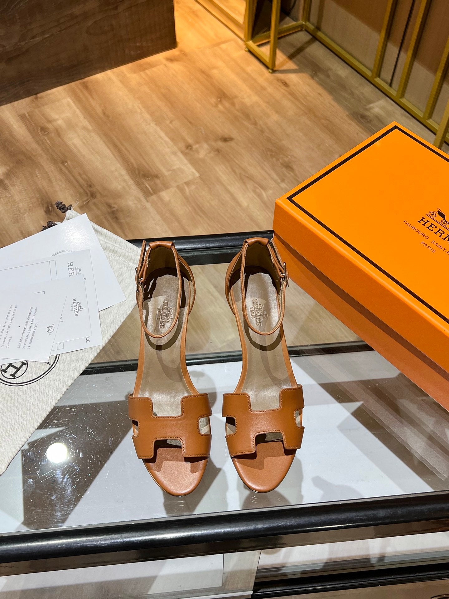 Hermes Joy Sandal