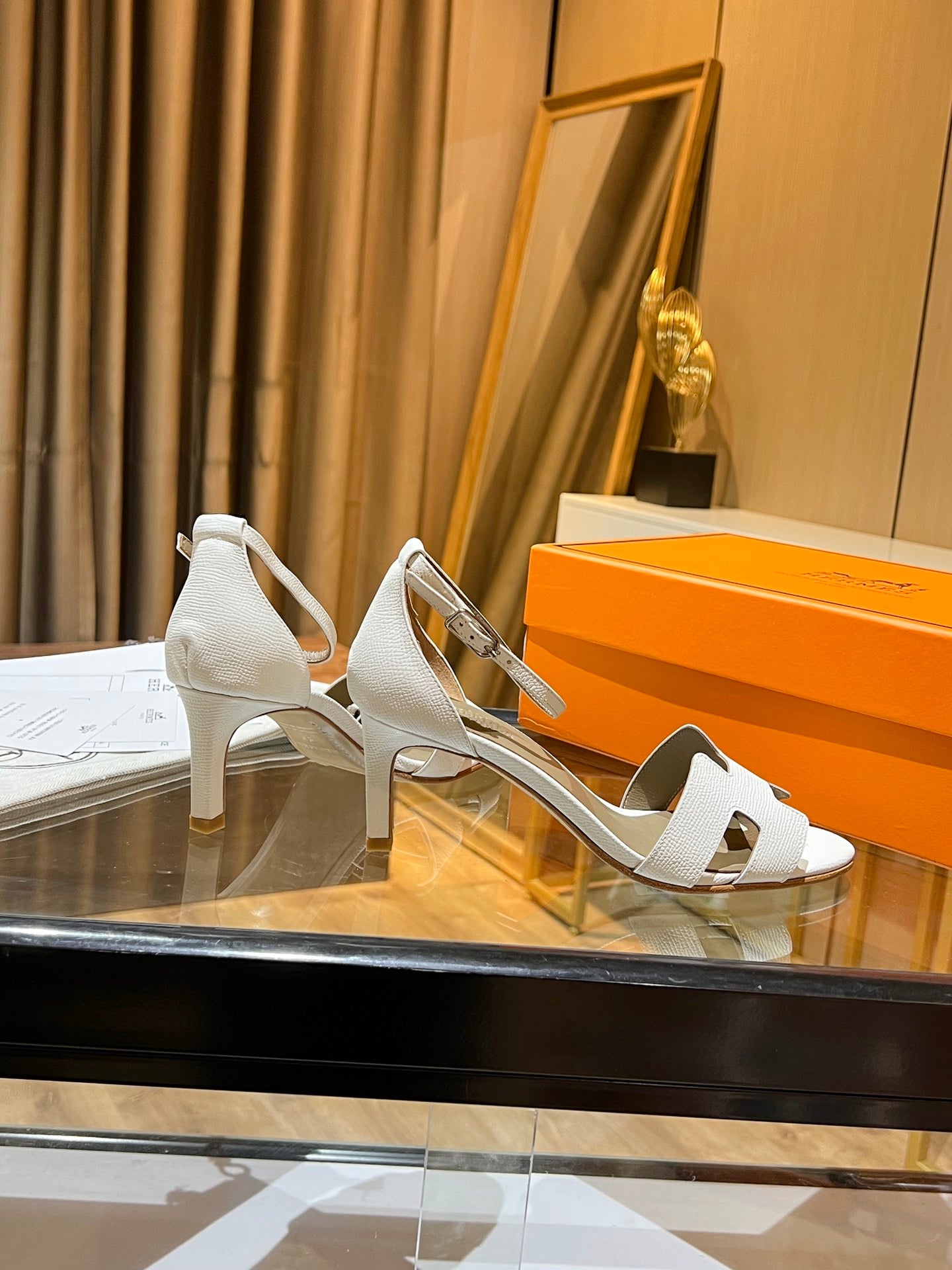 Hermes Joy Sandal
