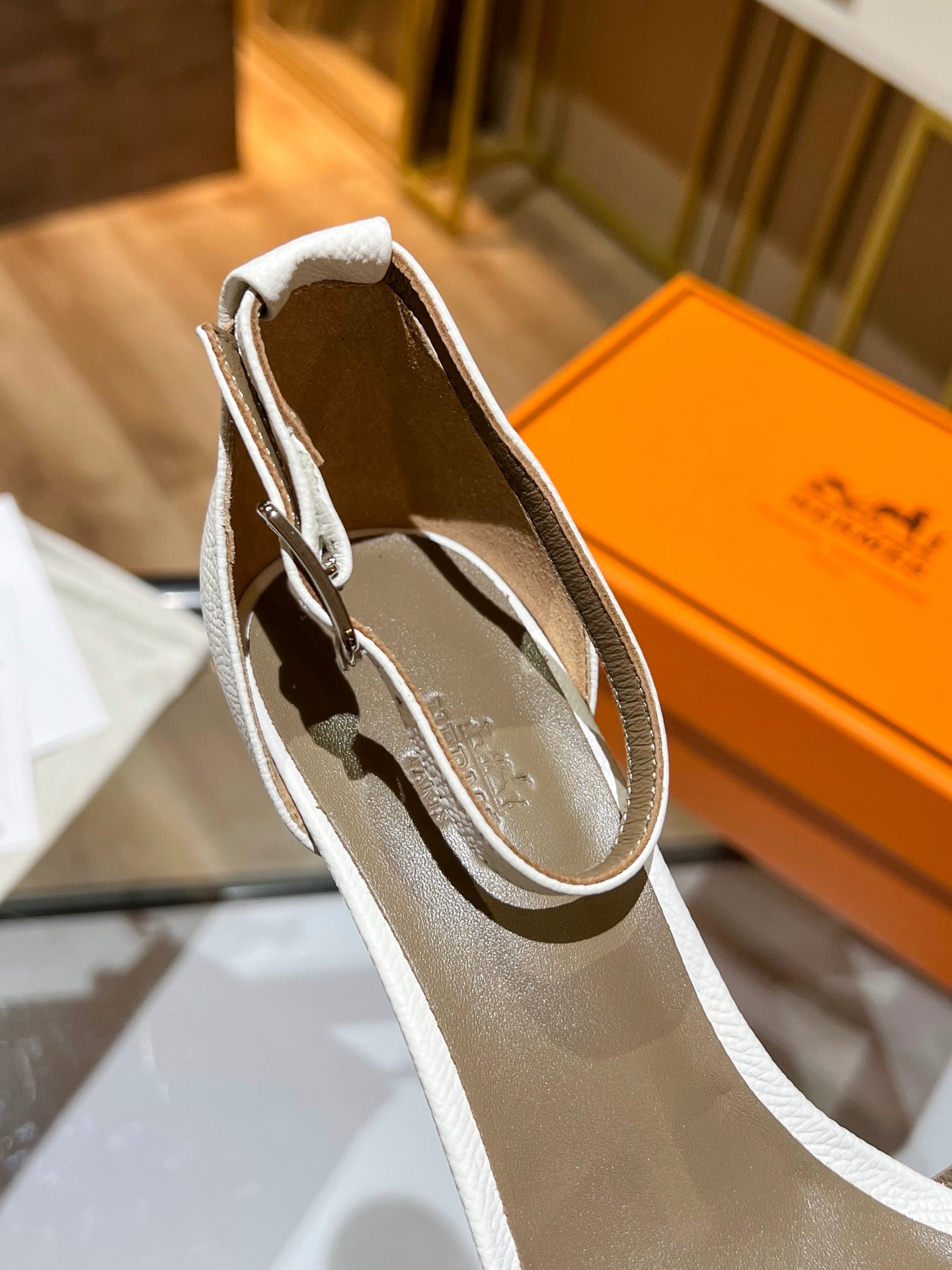 Hermes Joy Sandal