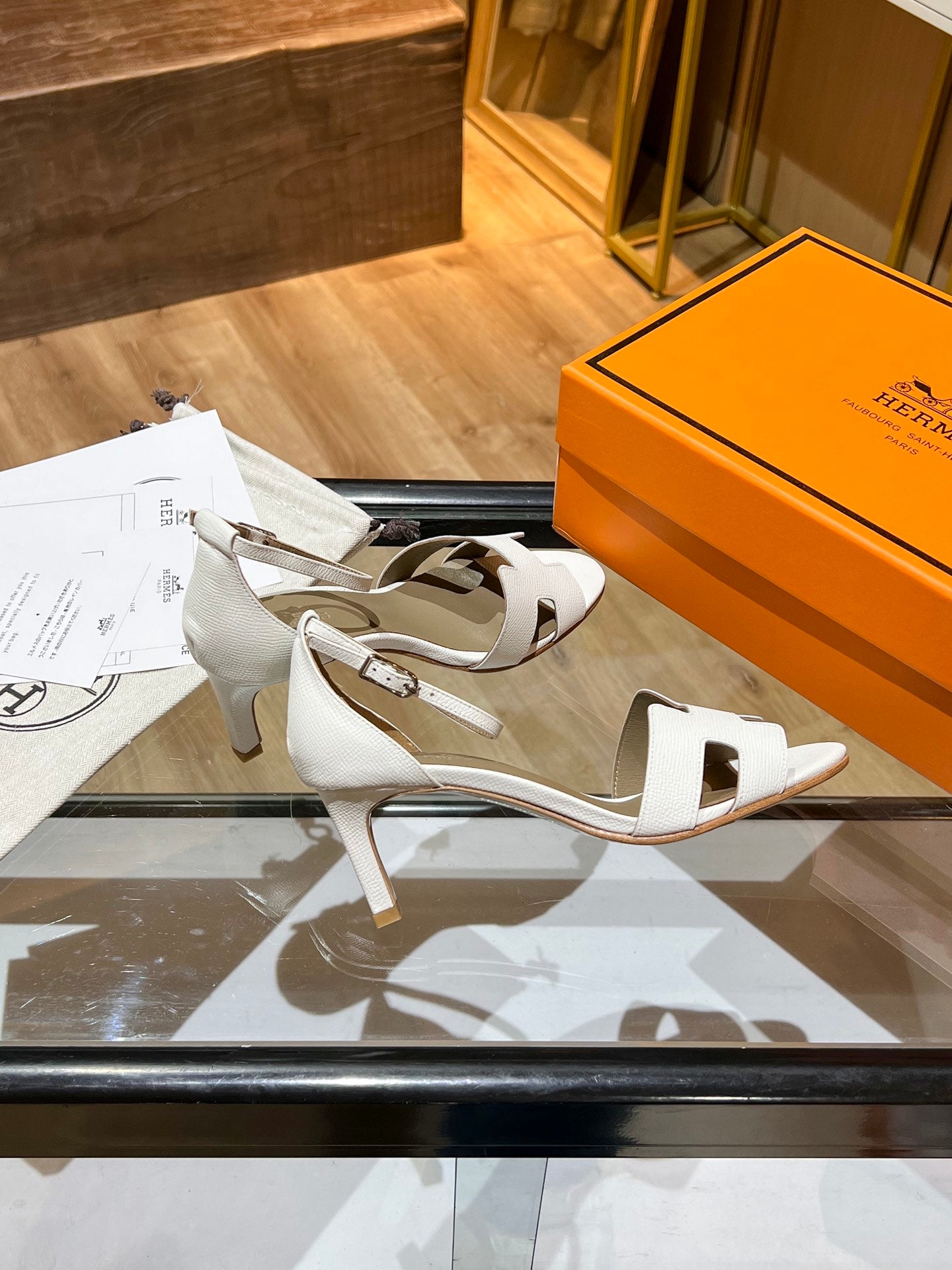 Hermes Joy Sandal
