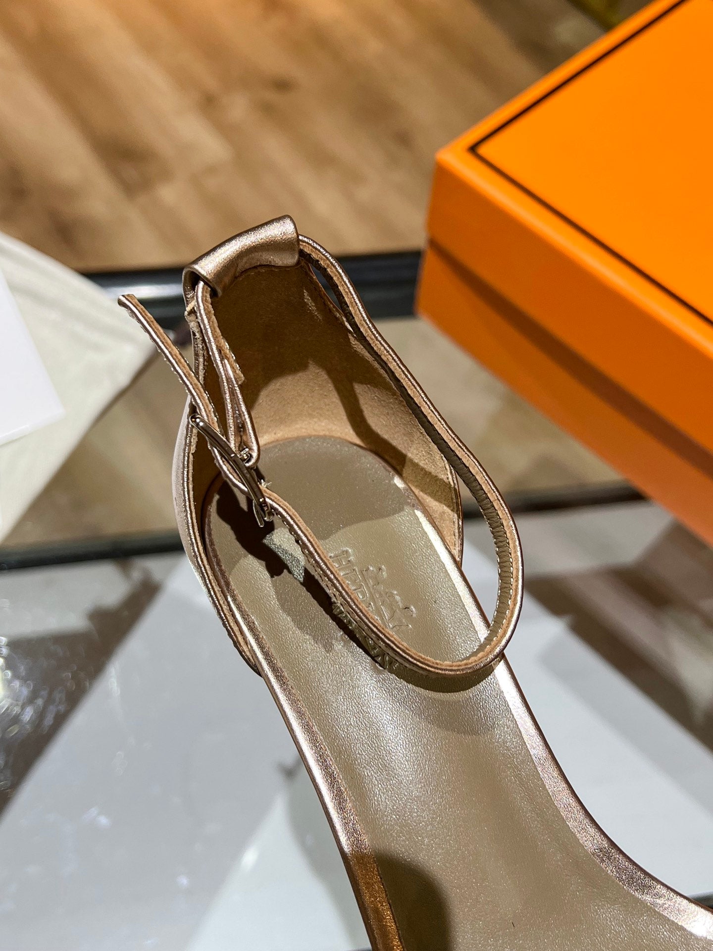 Hermes Joy Sandal