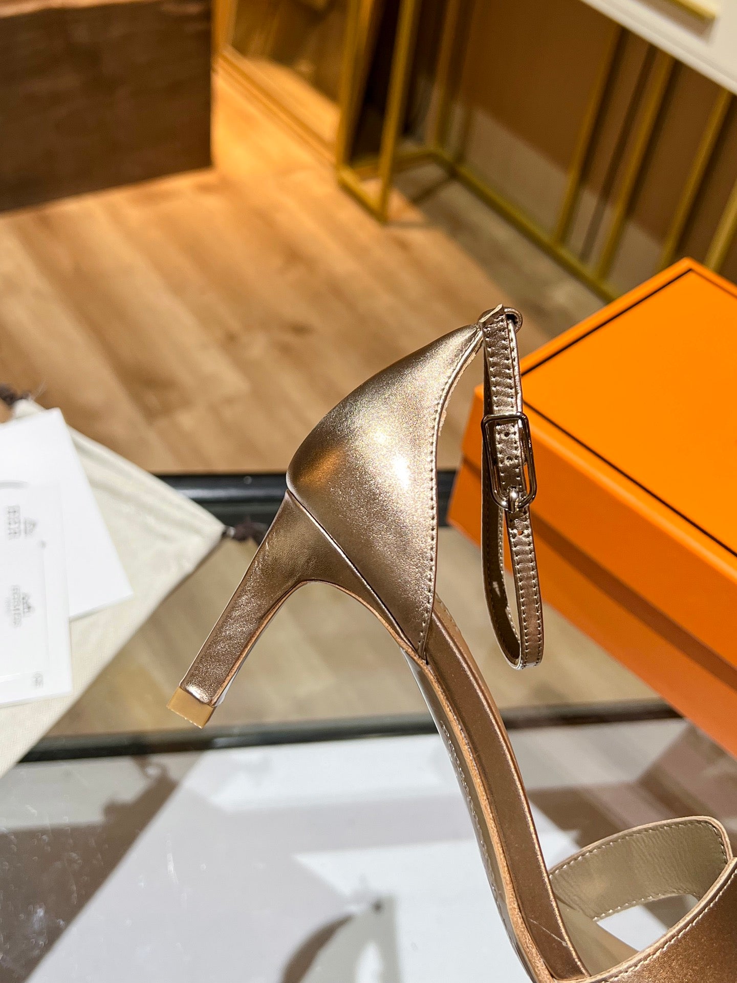 Hermes Joy Sandal