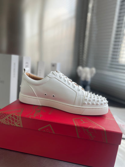 Christian Louboutin Louis Junior Spikes